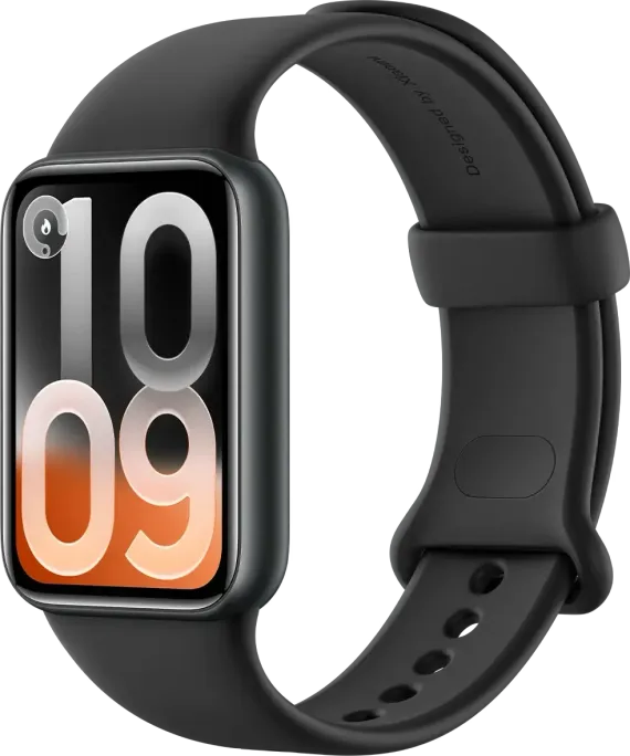 Smart Band 10 Pro - Zwart