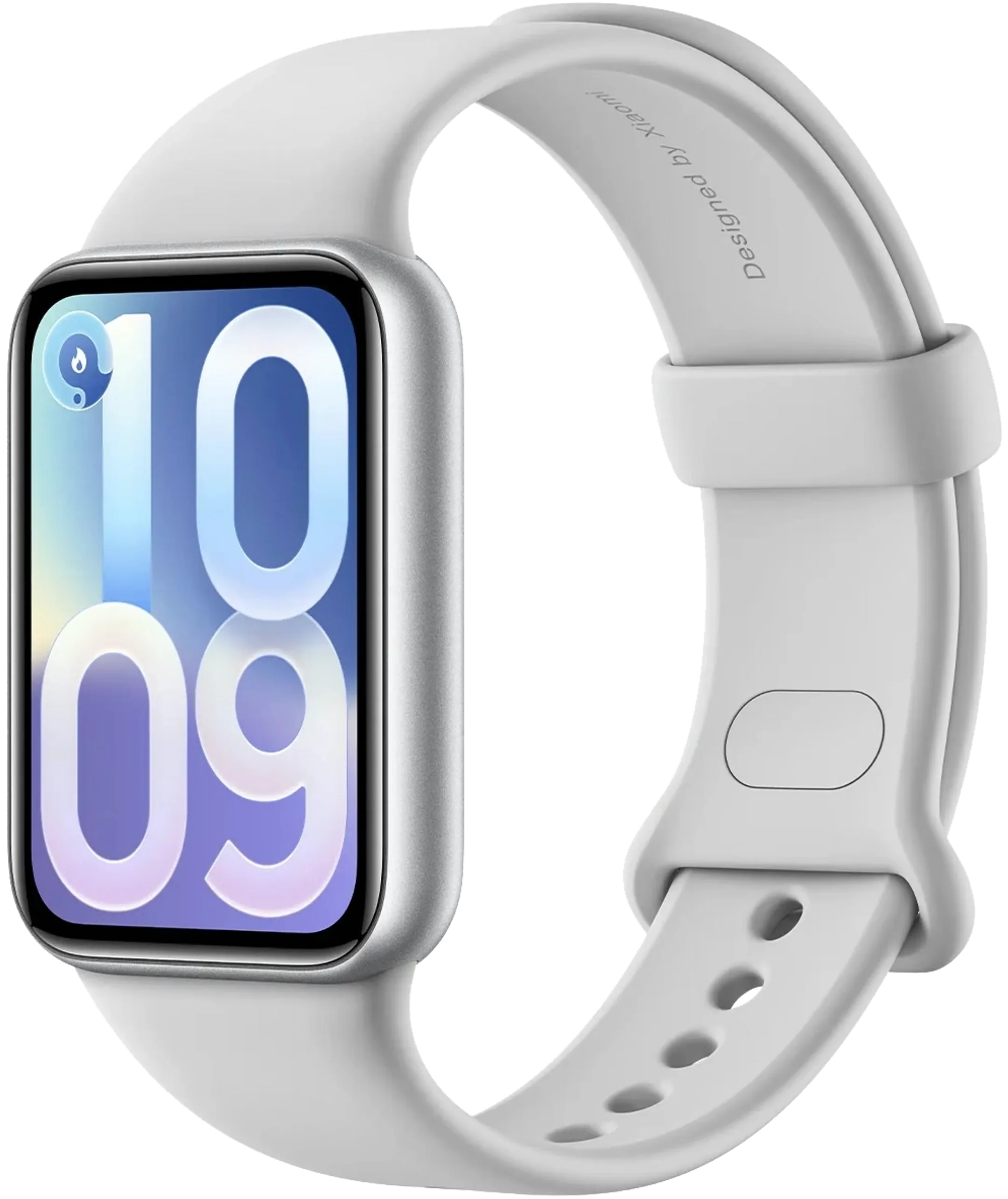 Smart Band 10 Pro - Argent