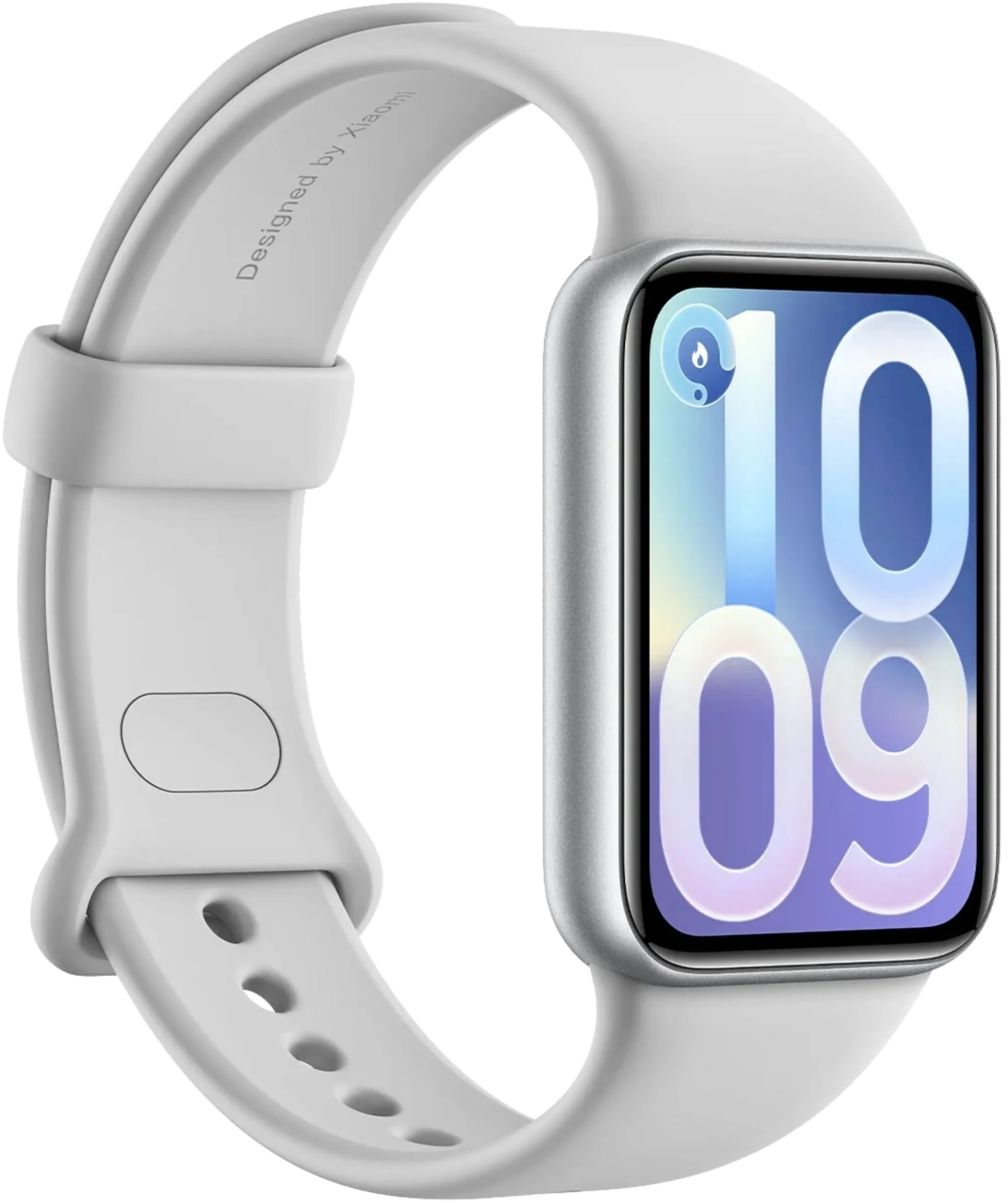 Smart Band 10 Pro - Argent