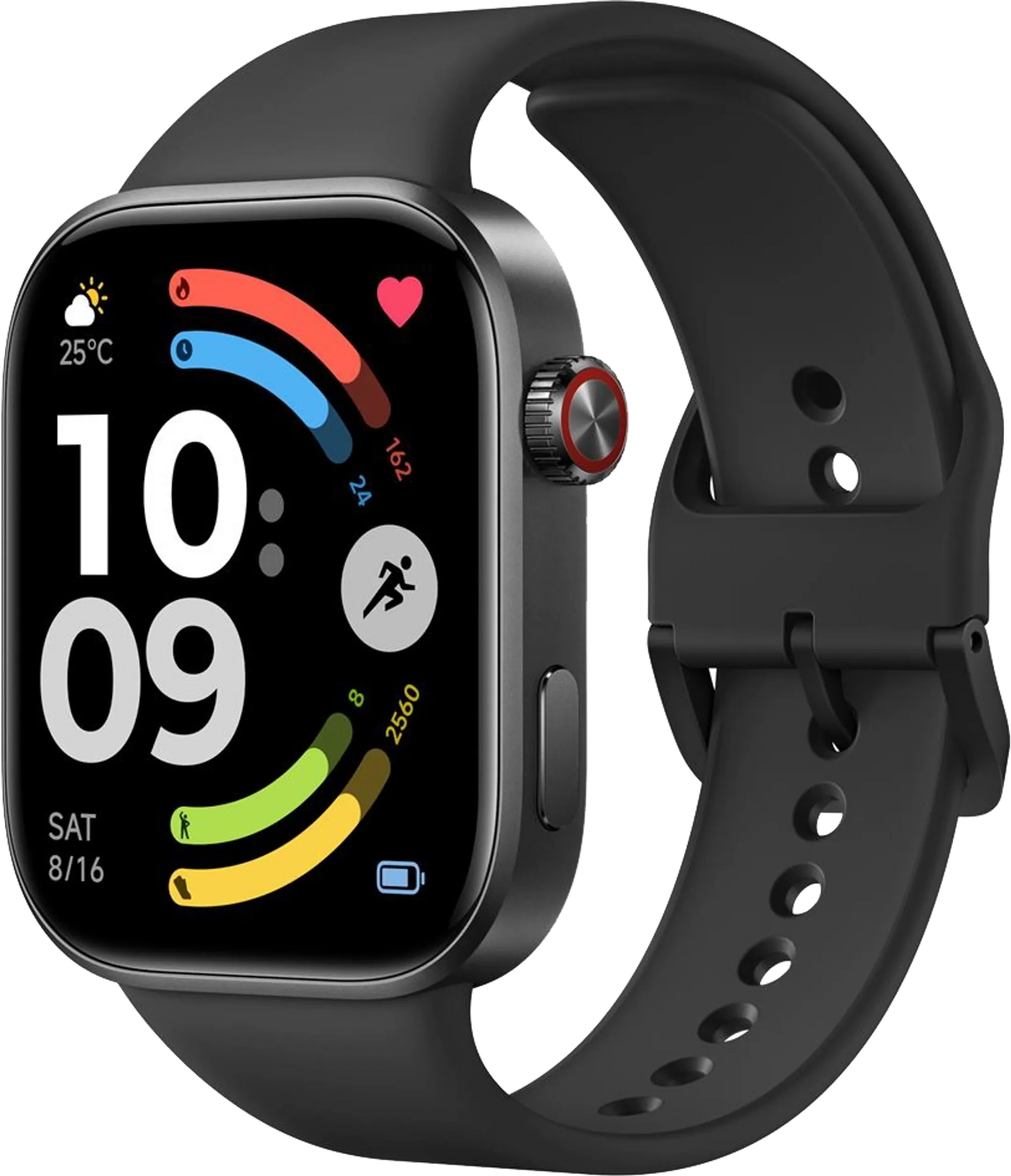 Redmi Watch 6 - Zwart