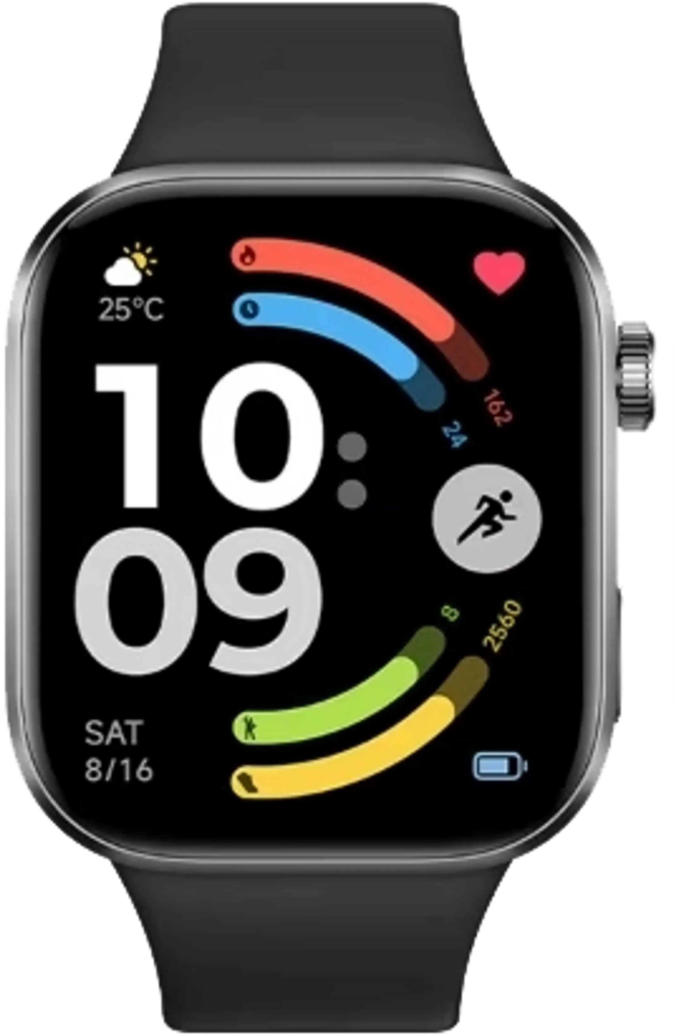 Redmi Watch 6 - Zwart