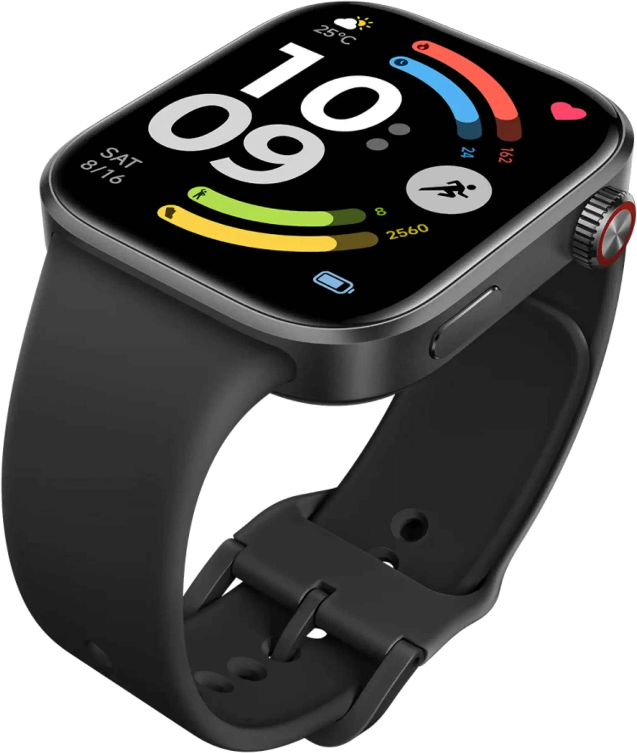 Redmi Watch 6 - Zwart