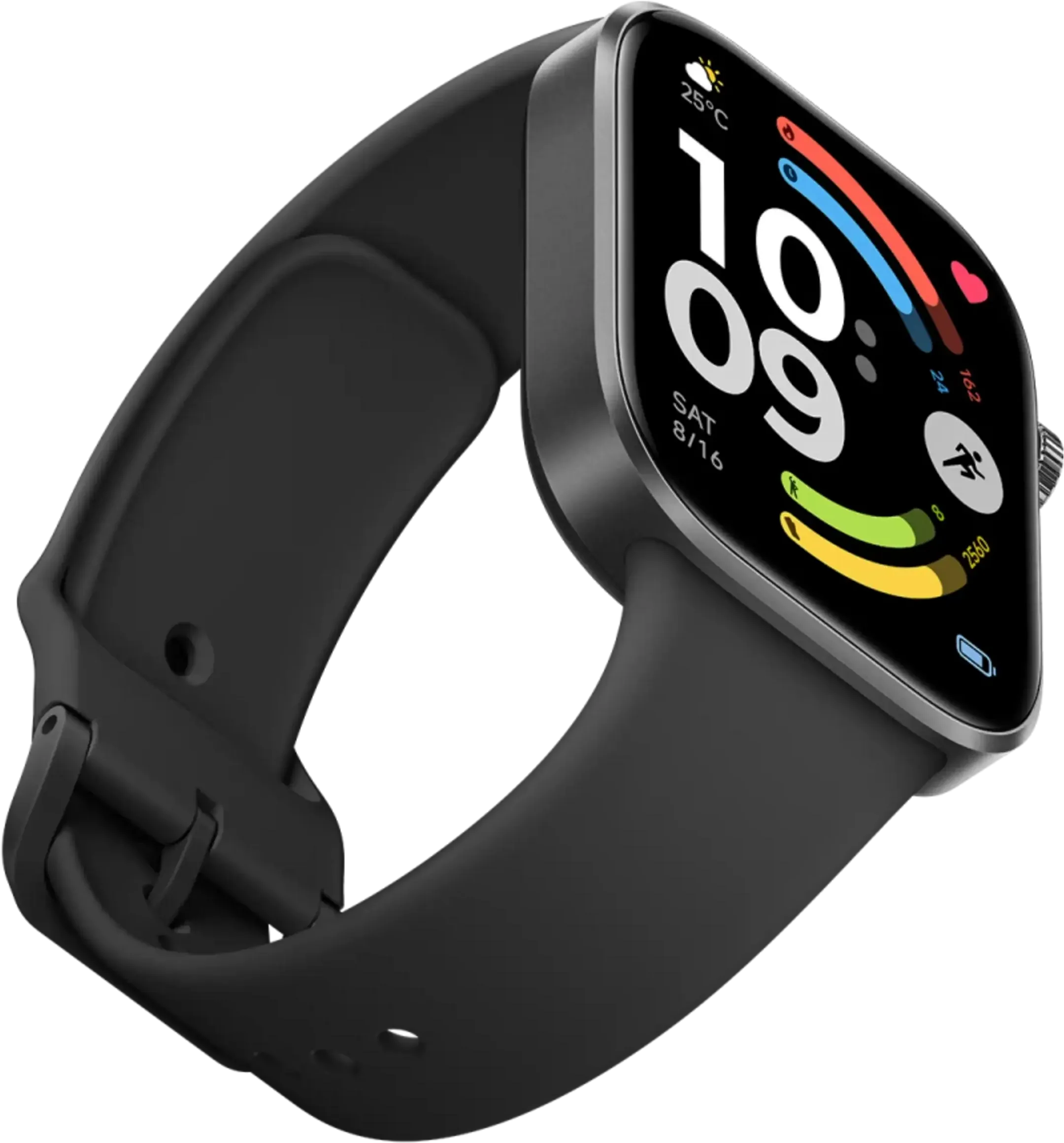 Redmi Watch 6 - Zwart