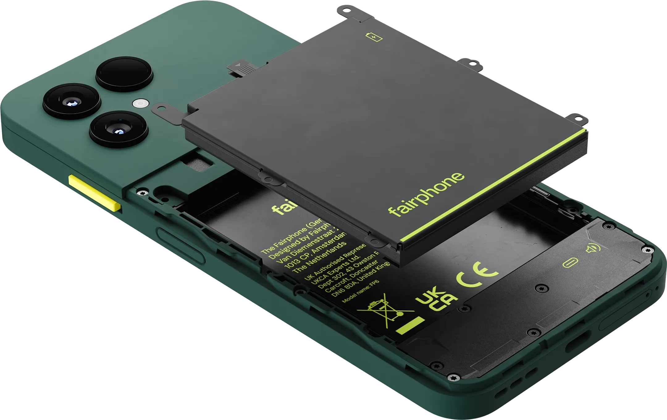 (Gen. 6+) 256 Go - Vert