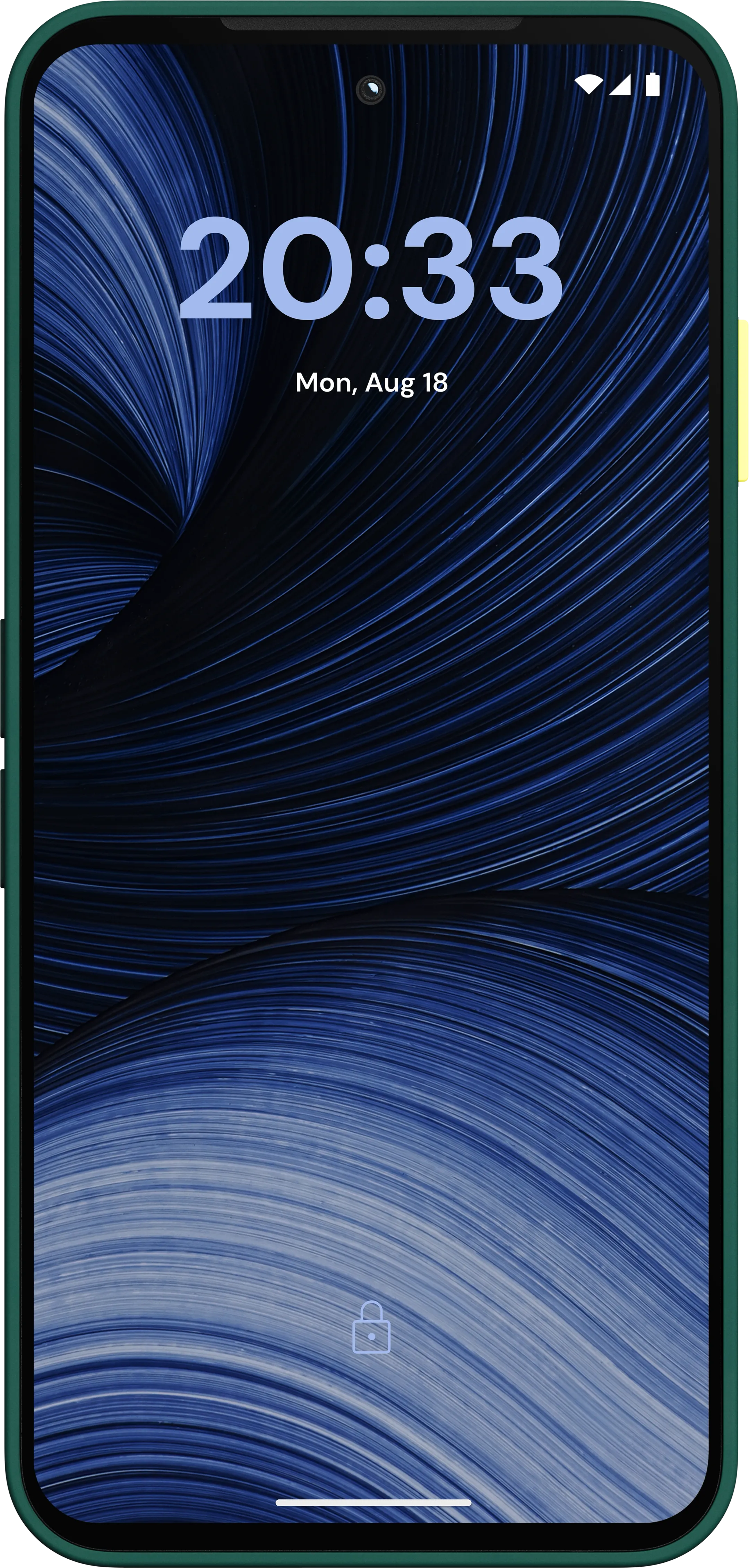 (Gen. 6+) 256 Go - Vert