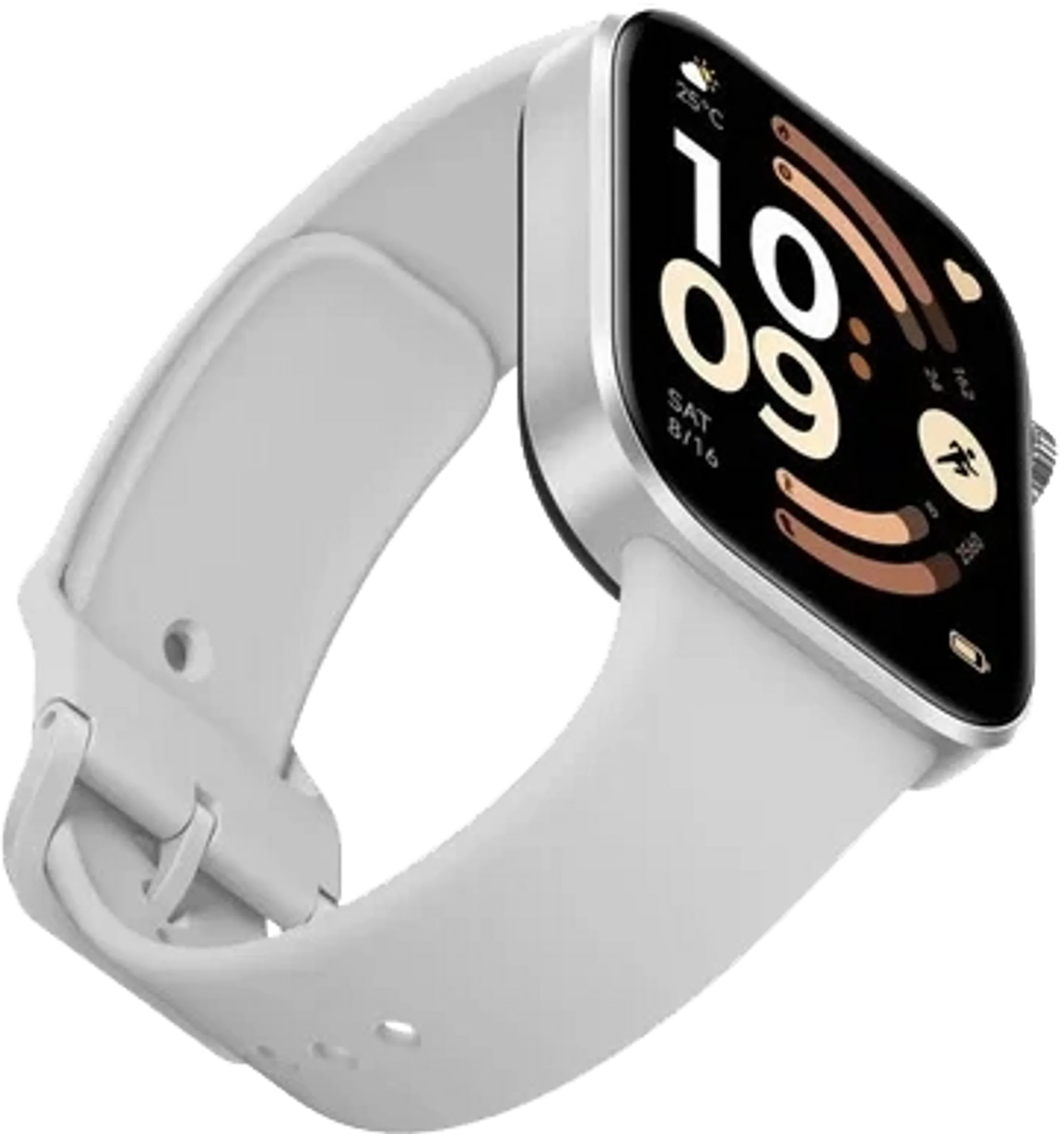 Redmi Watch 6 - Zilver