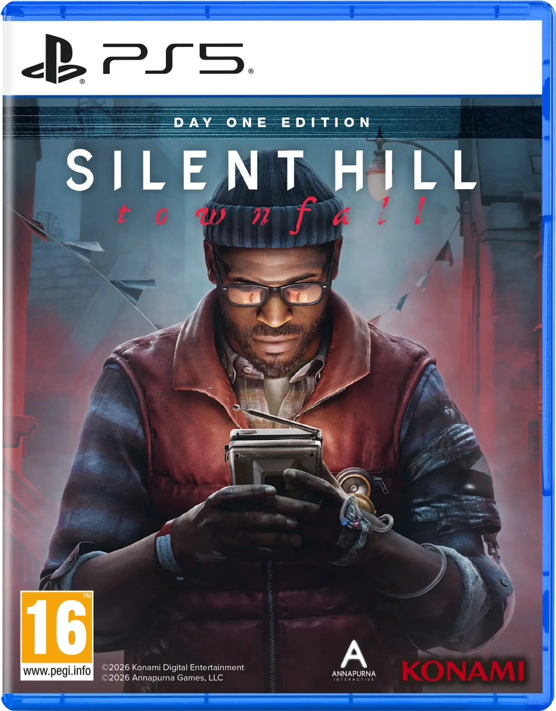Silent Hill: Townfall