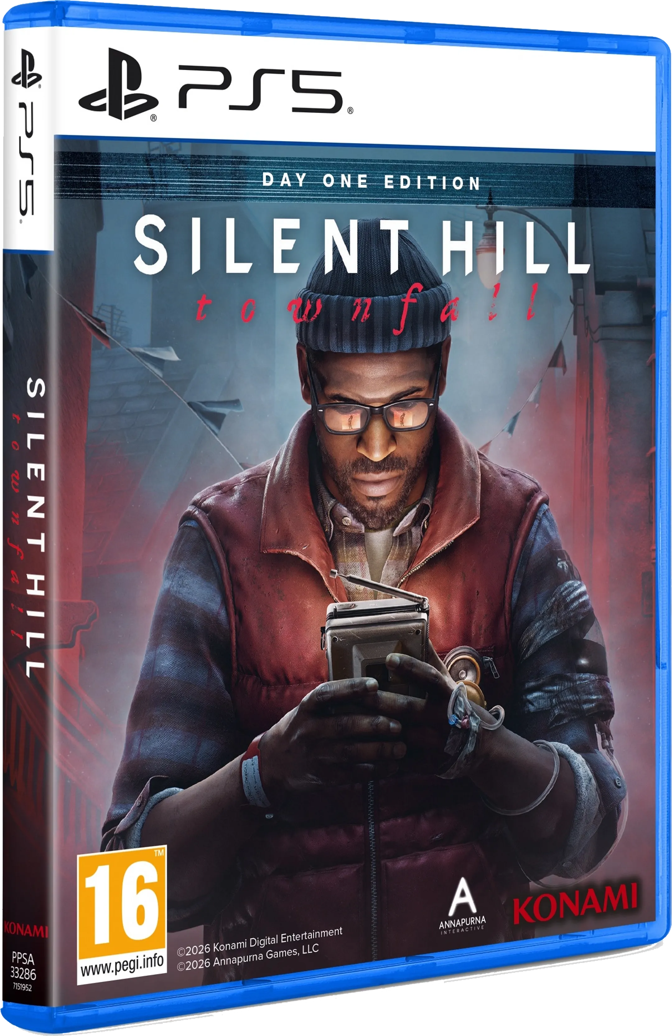 Silent Hill: Townfall