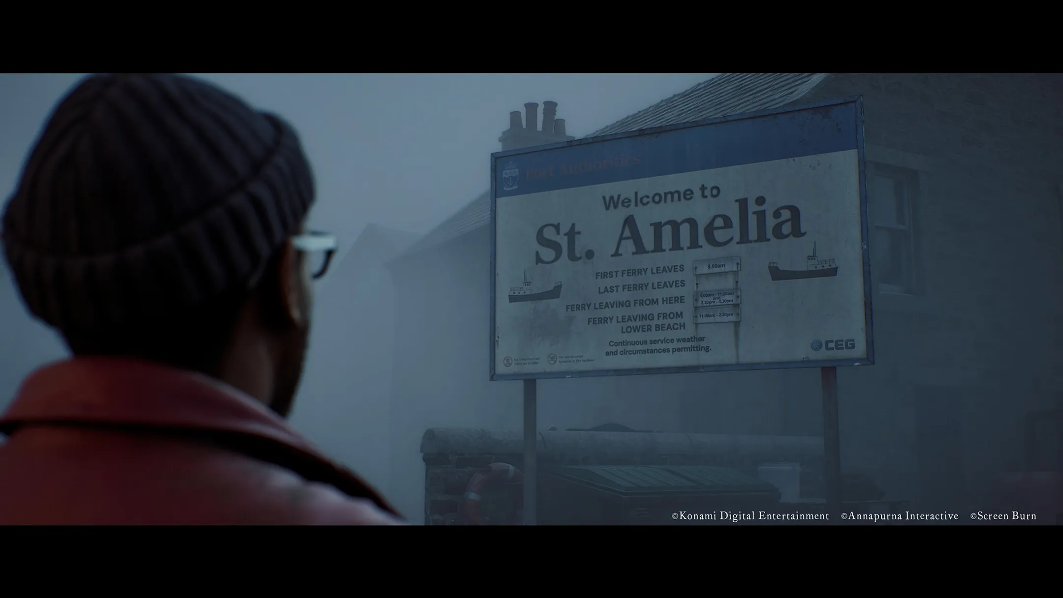 Silent Hill: Townfall