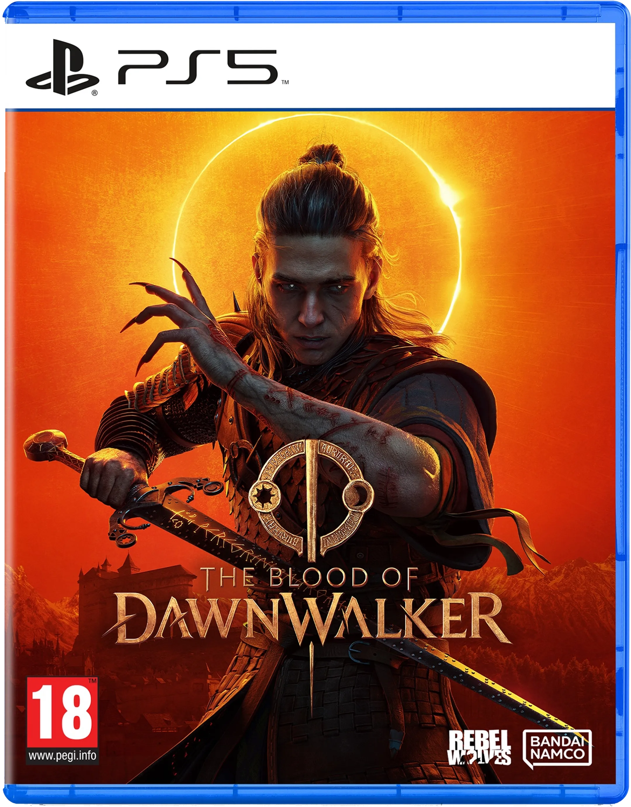 The Blood of Dawnwalker - Day 1 Edition