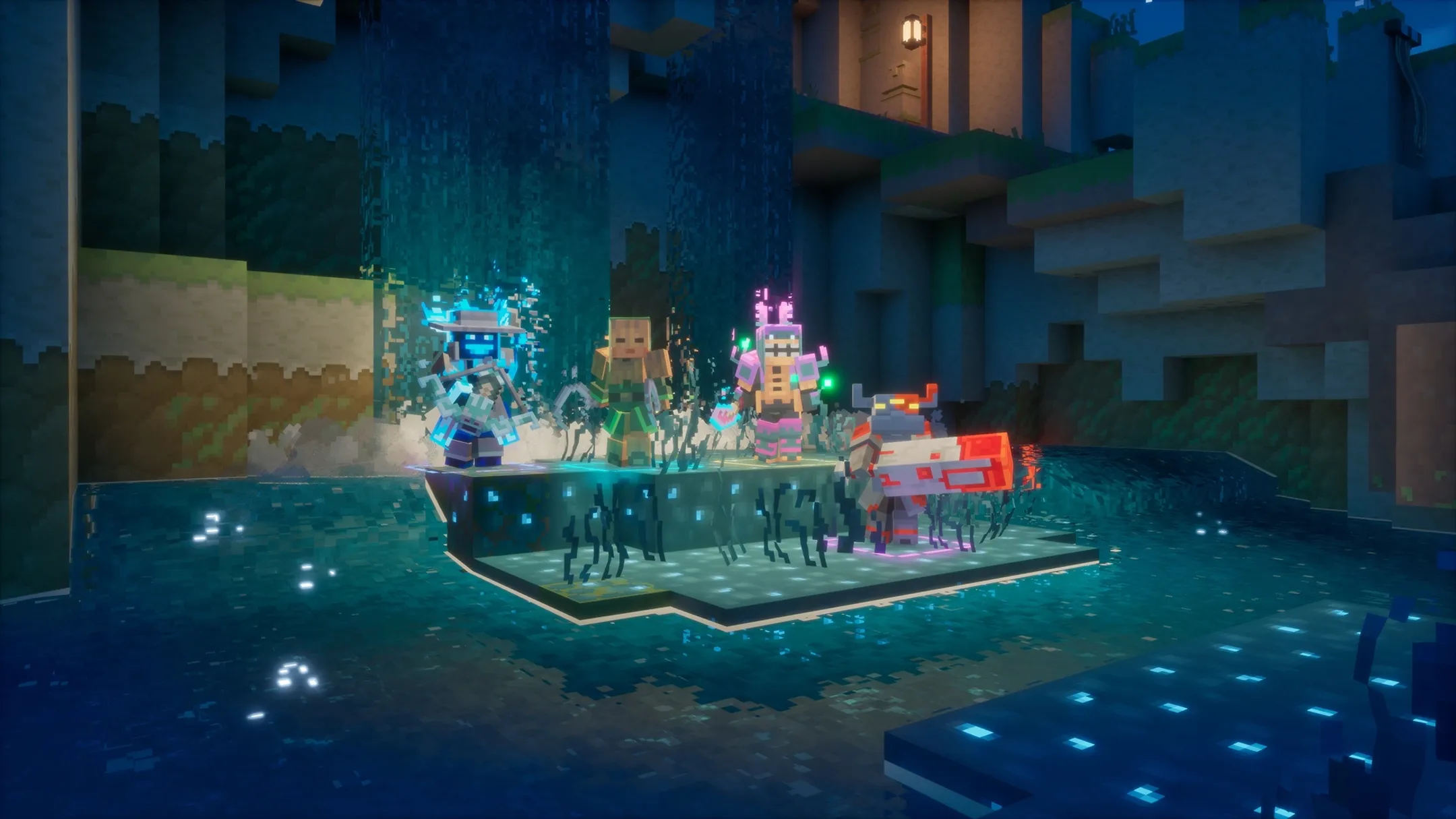 Minecraft Dungeons 2 - Deluxe Edition - Switch 2