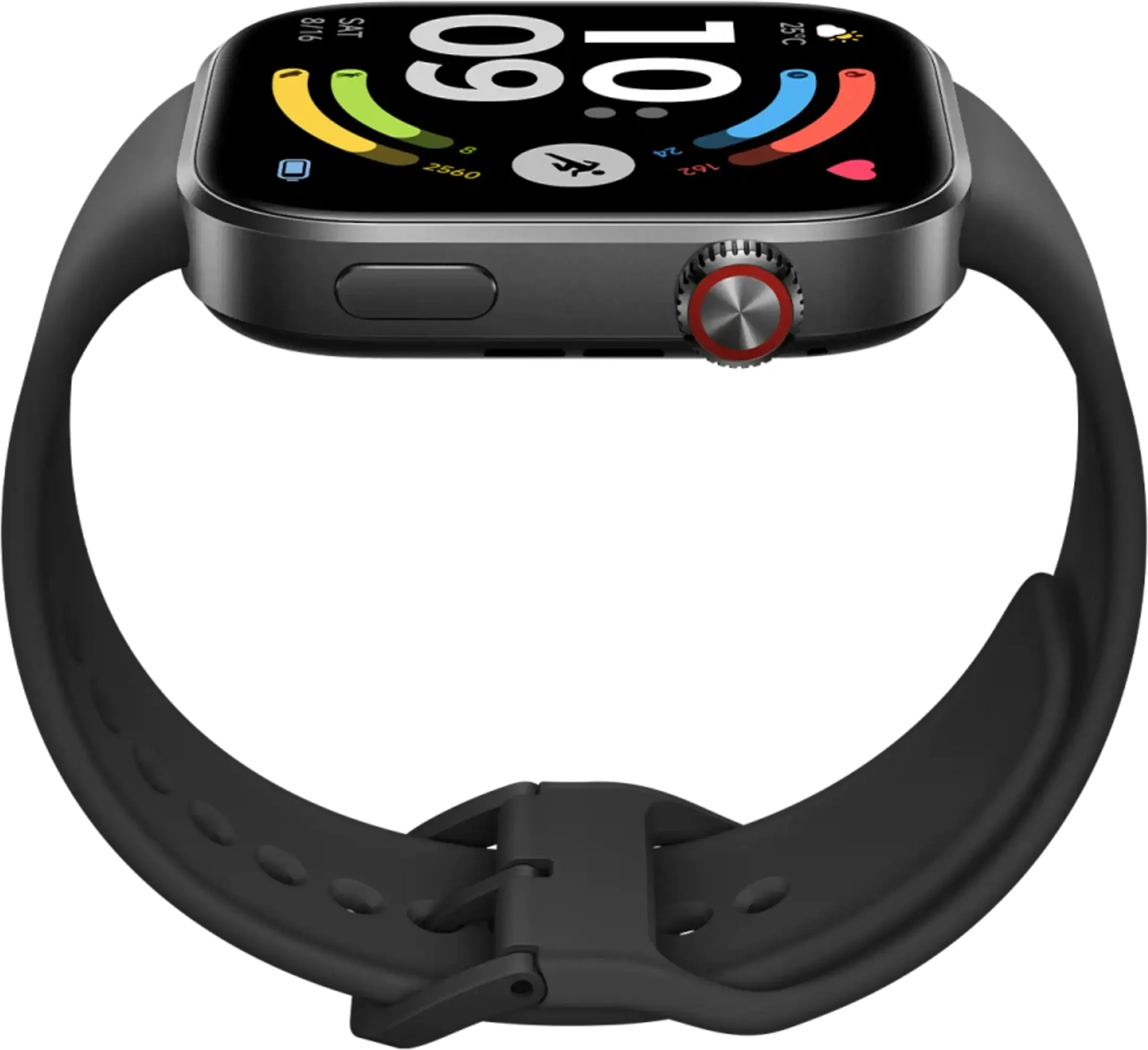 Redmi Watch 6 - Zwart