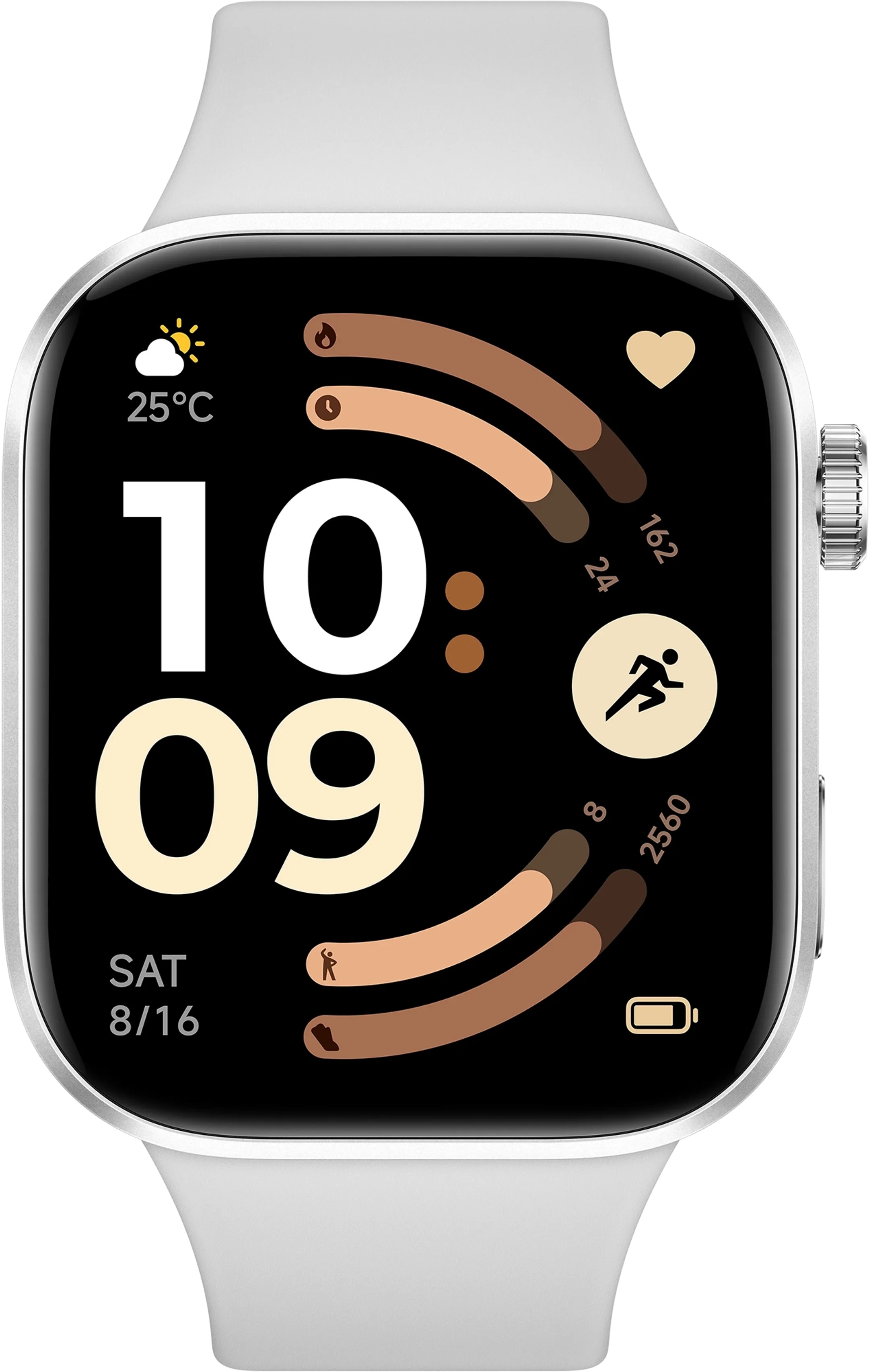 Redmi Watch 6 - Zilver