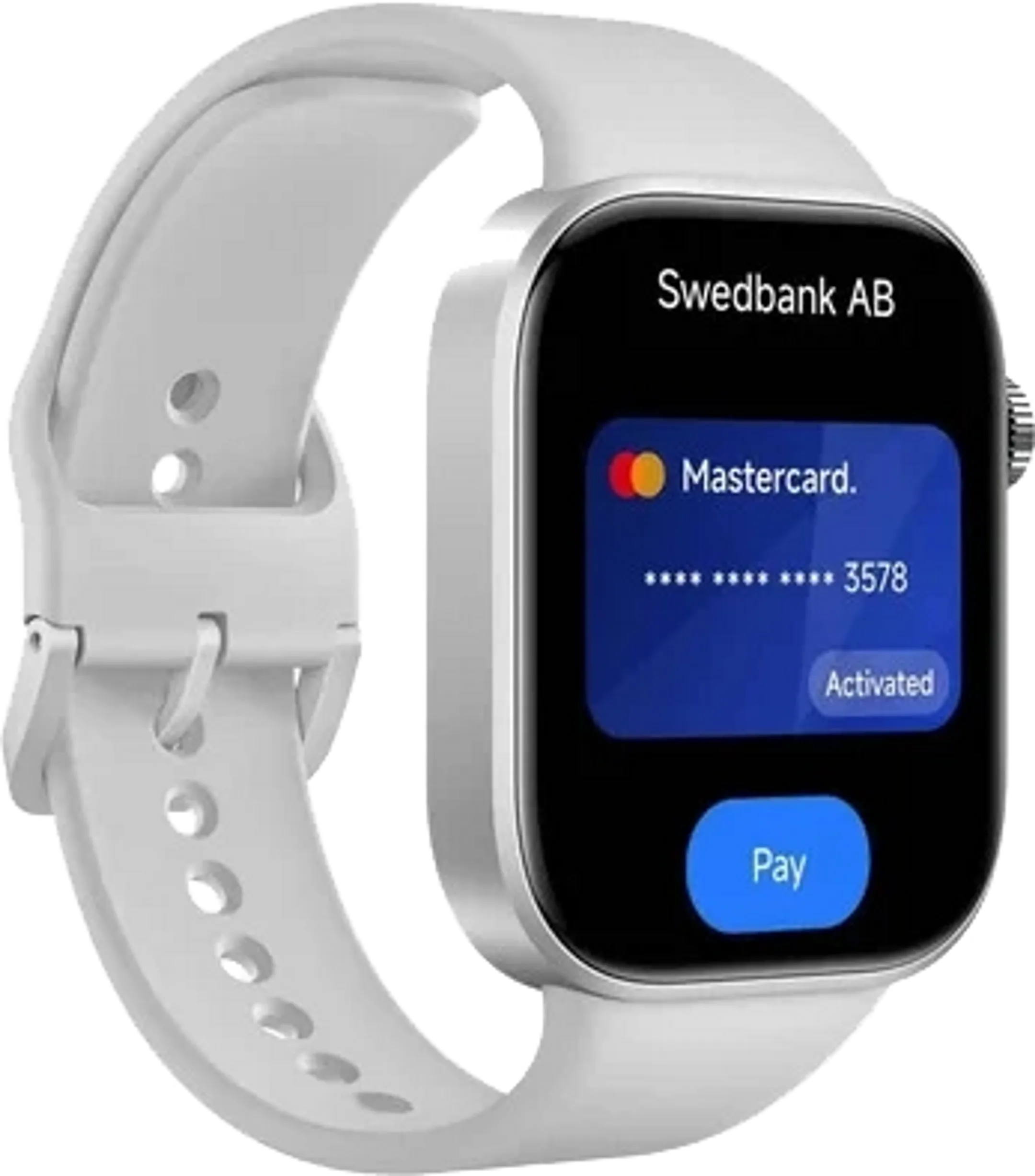 Redmi Watch 6 - Zilver