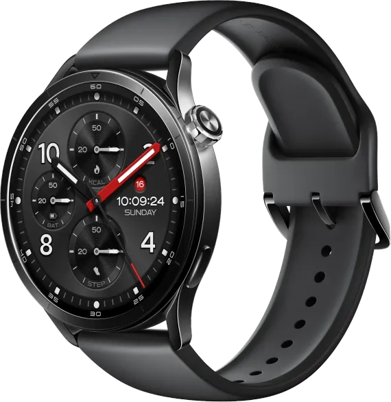 Watch S5 46mm - Noir