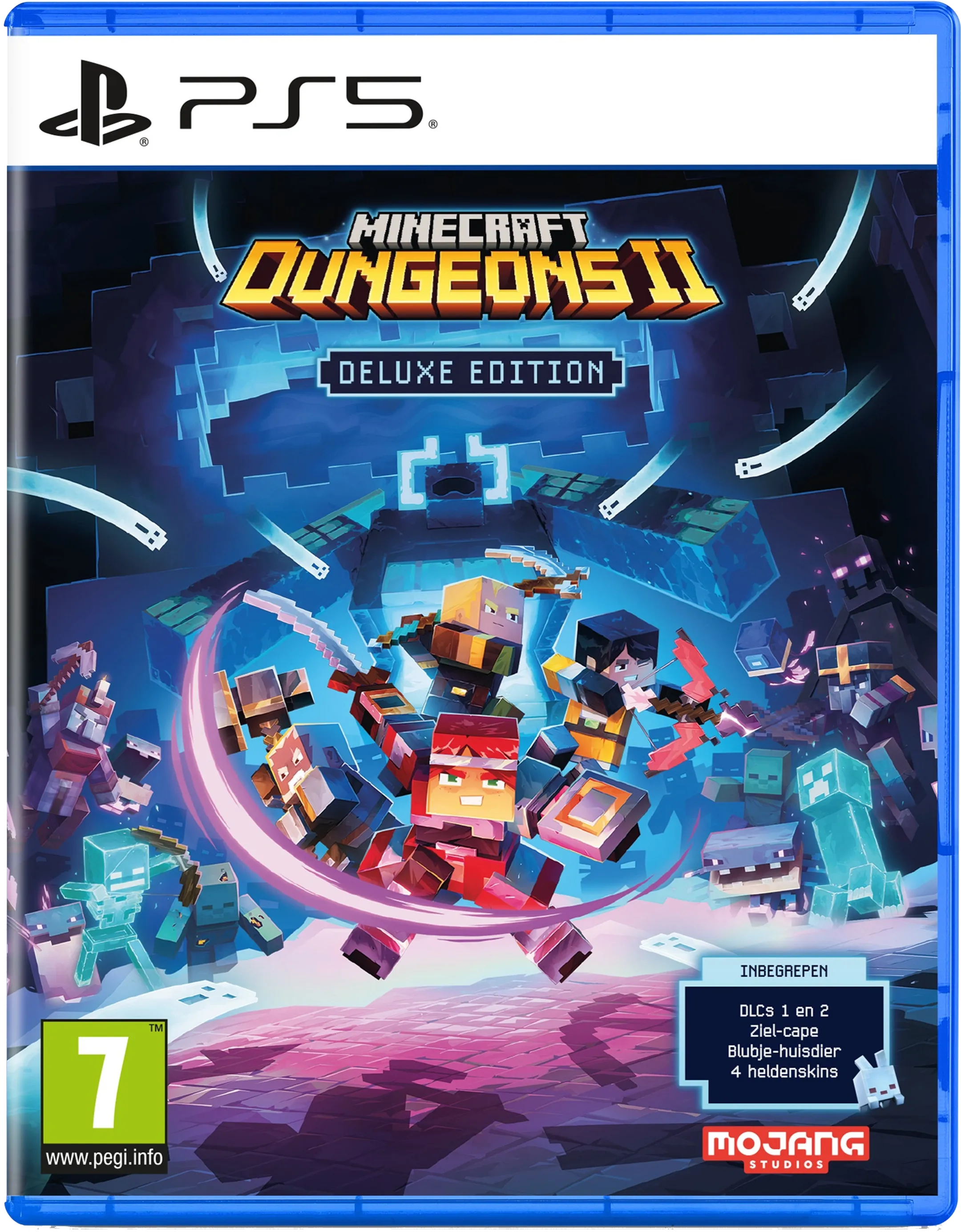 Minecraft Dungeons 2 - Deluxe Edition