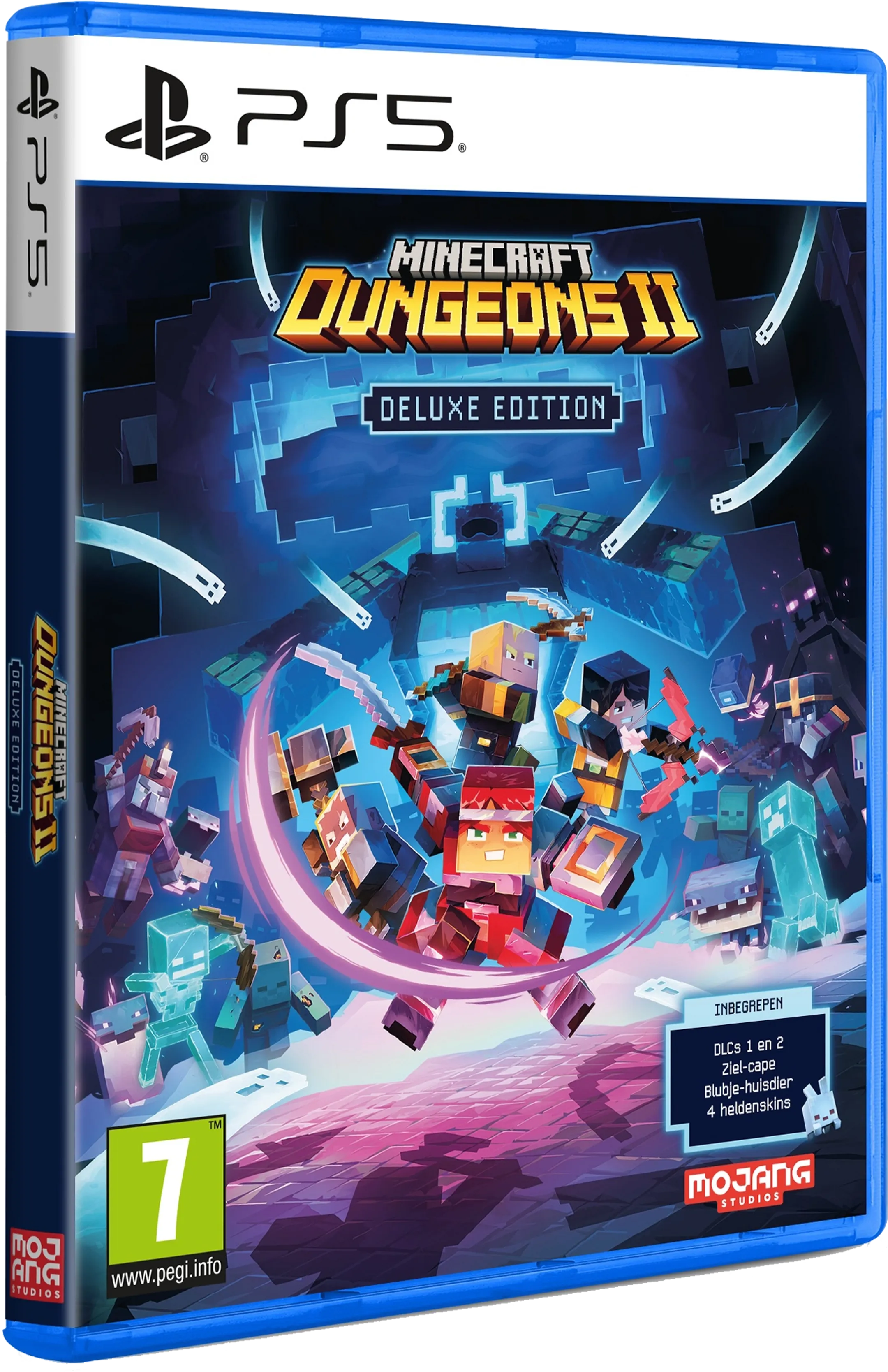 Minecraft Dungeons 2 - Deluxe Edition