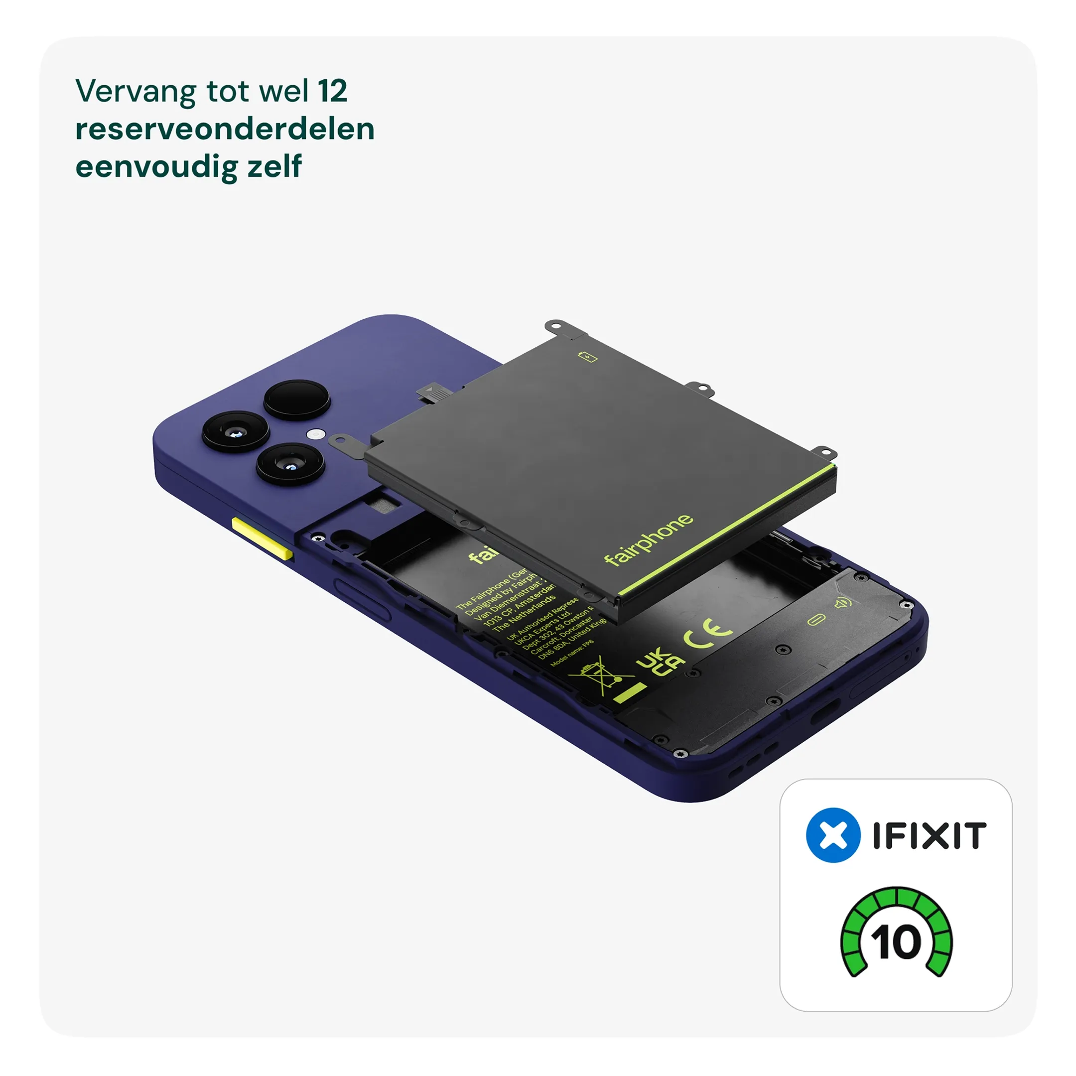 (Gen. 6+) 256 GB - Groen