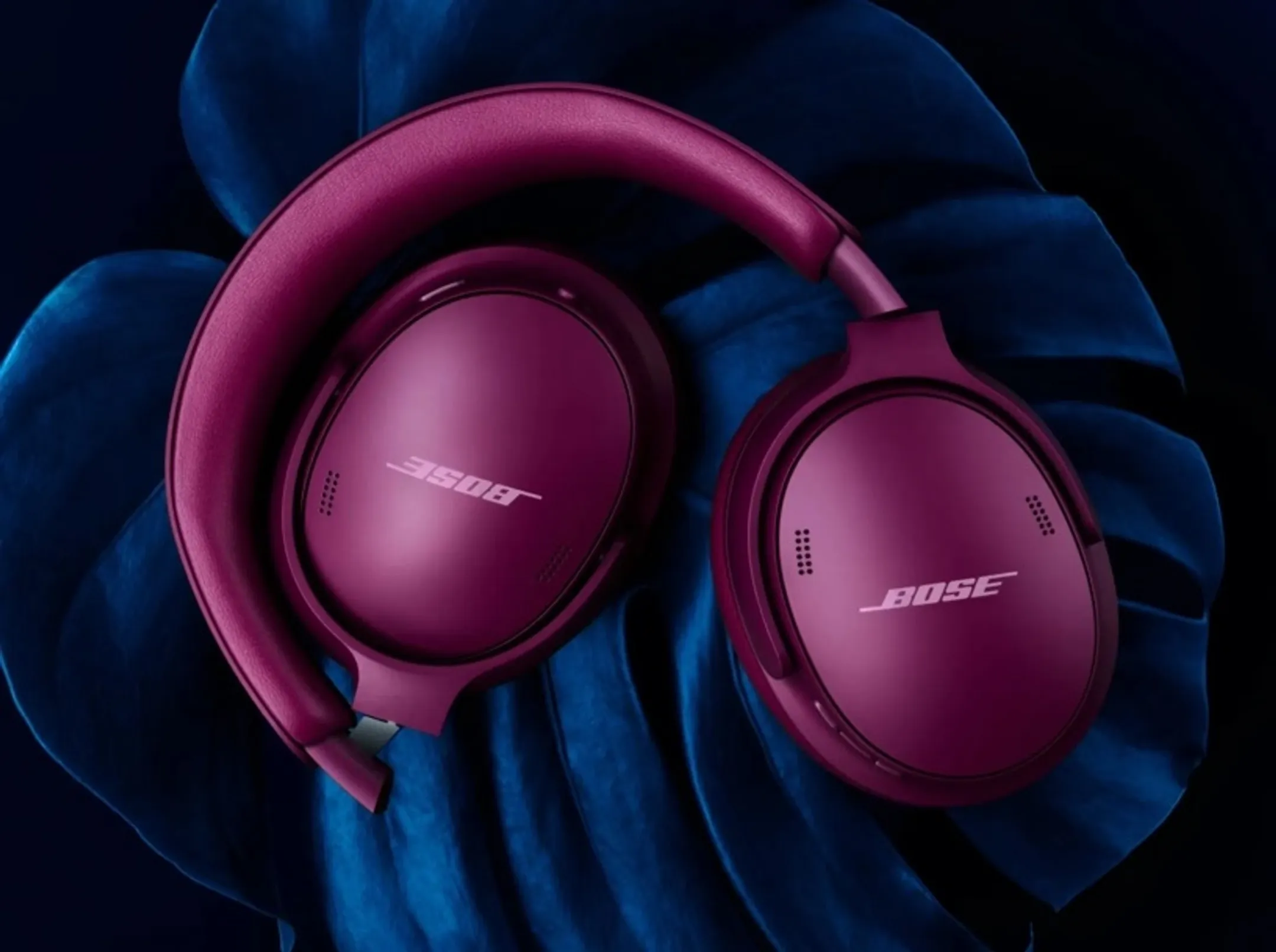 Casque QuietComfort (2e génération) - Rosewood Mauve