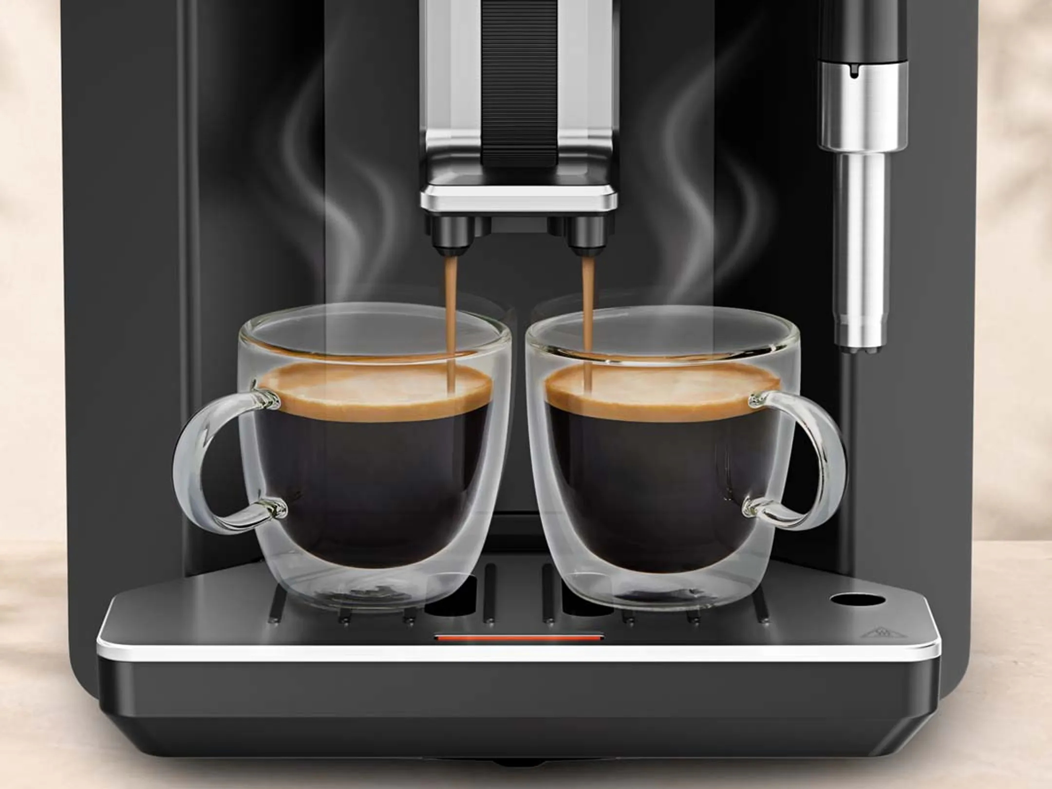 Volautomatische koffiemachine Sensation Hot & Cold EA9138E0