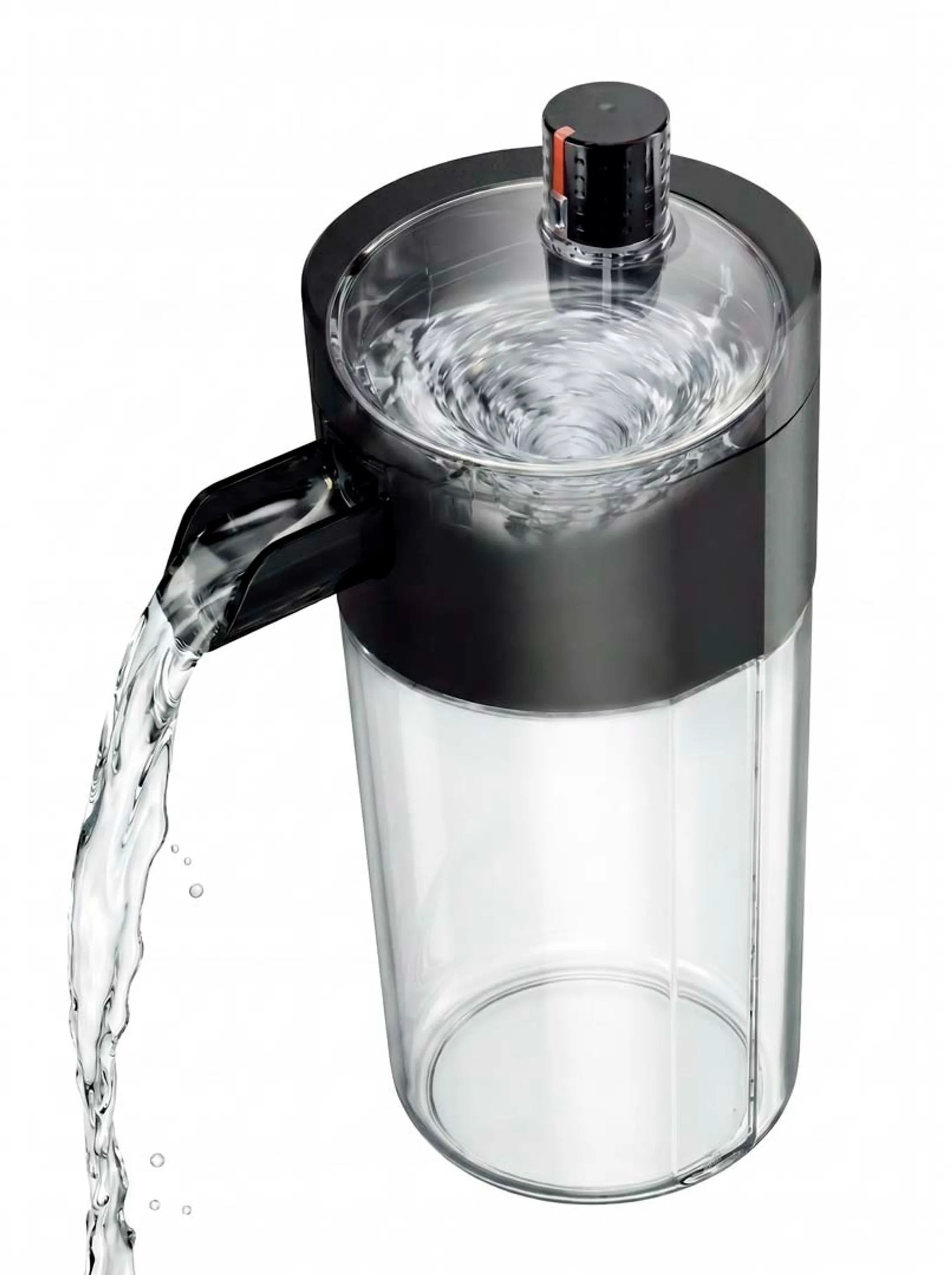 Volautomatische koffiemachine Hot & Cold EA9168E0 