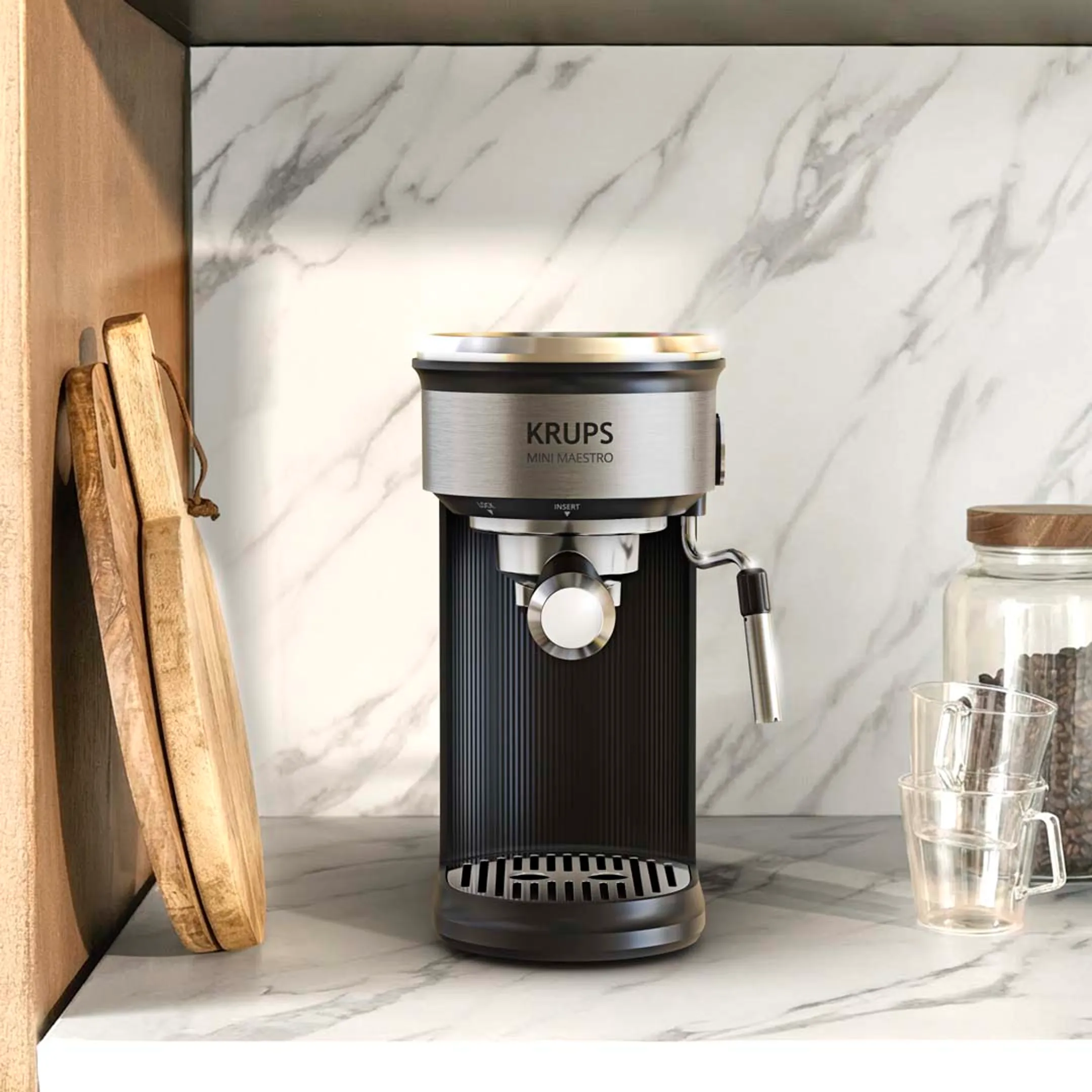 Machine à Expresso Mini Maestro XP350DE0