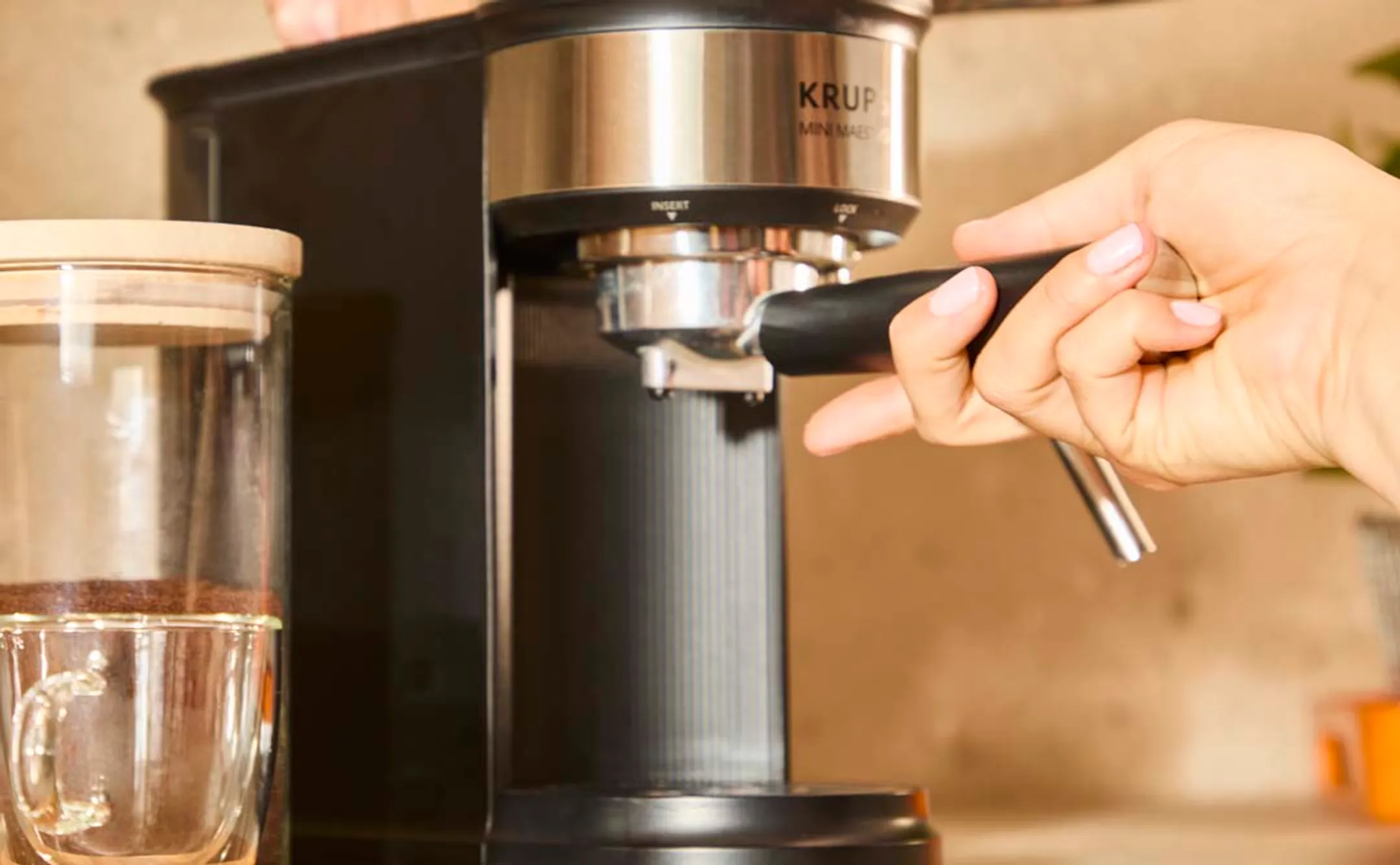 Machine à Expresso Mini Maestro XP350DE0