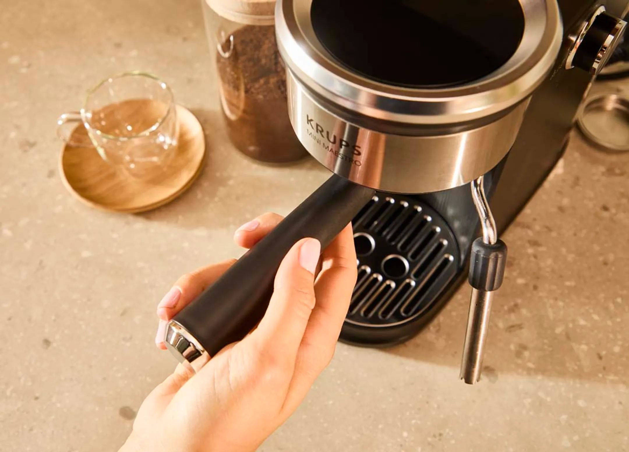 Machine à Expresso Mini Maestro XP350DE0
