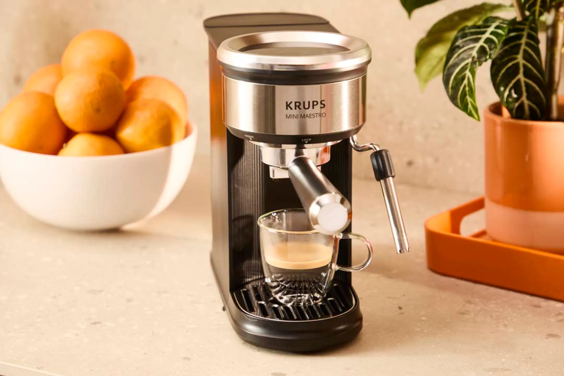 Machine à Expresso Mini Maestro XP350DE0