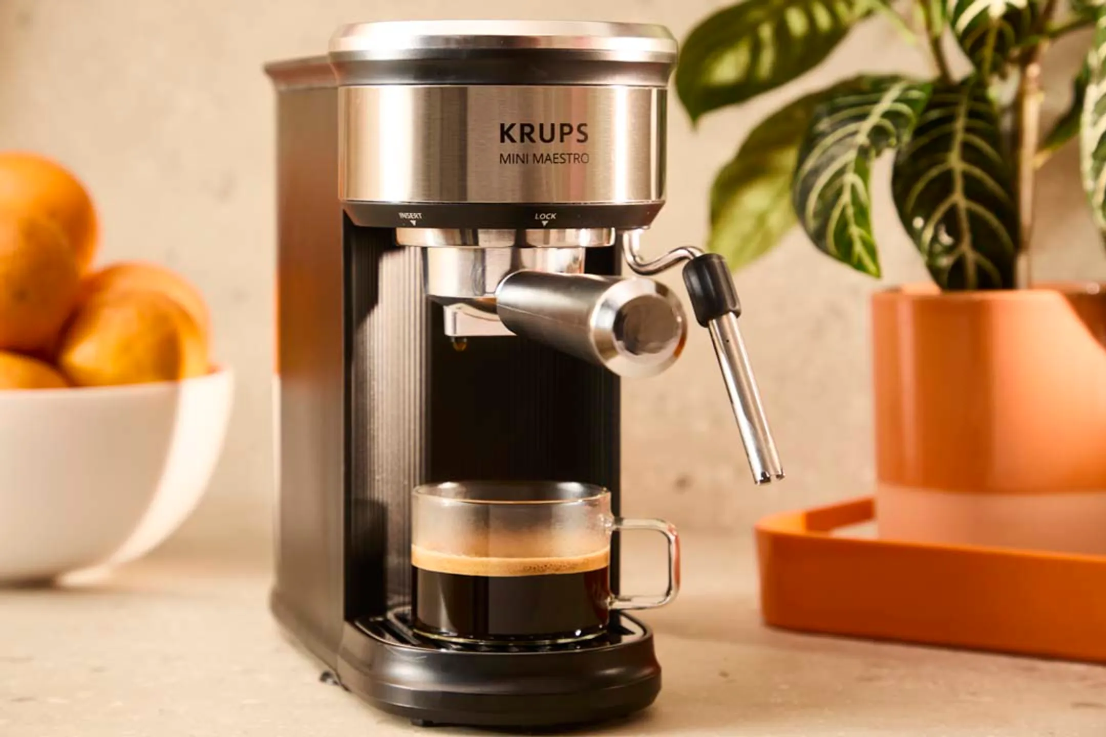 Machine à Expresso Mini Maestro XP350DE0