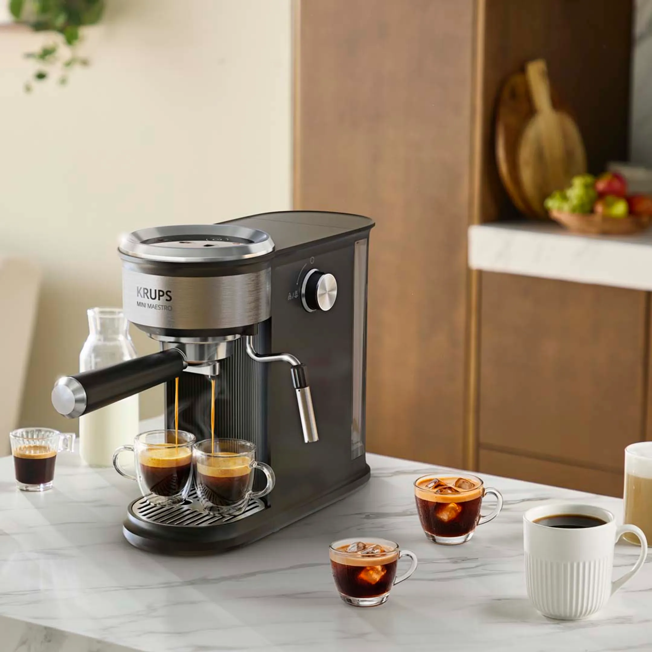 Machine à Expresso Mini Maestro XP350DE0