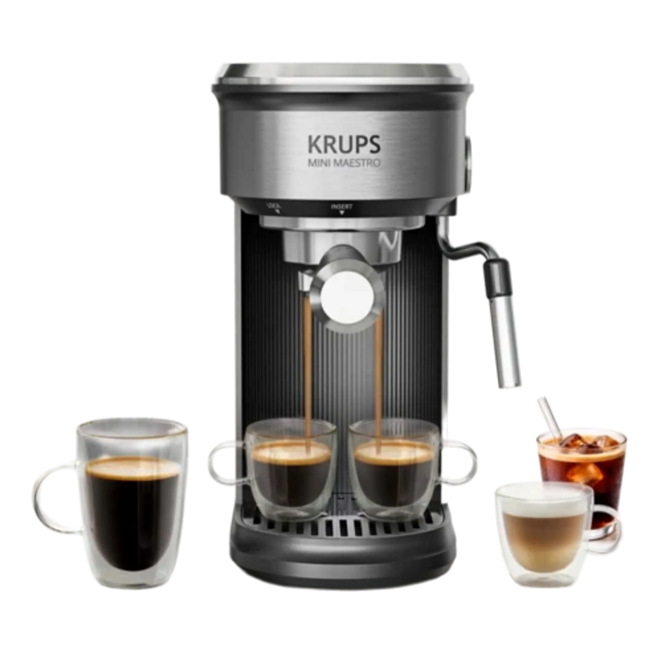 Machine à Expresso Mini Maestro XP350DE0