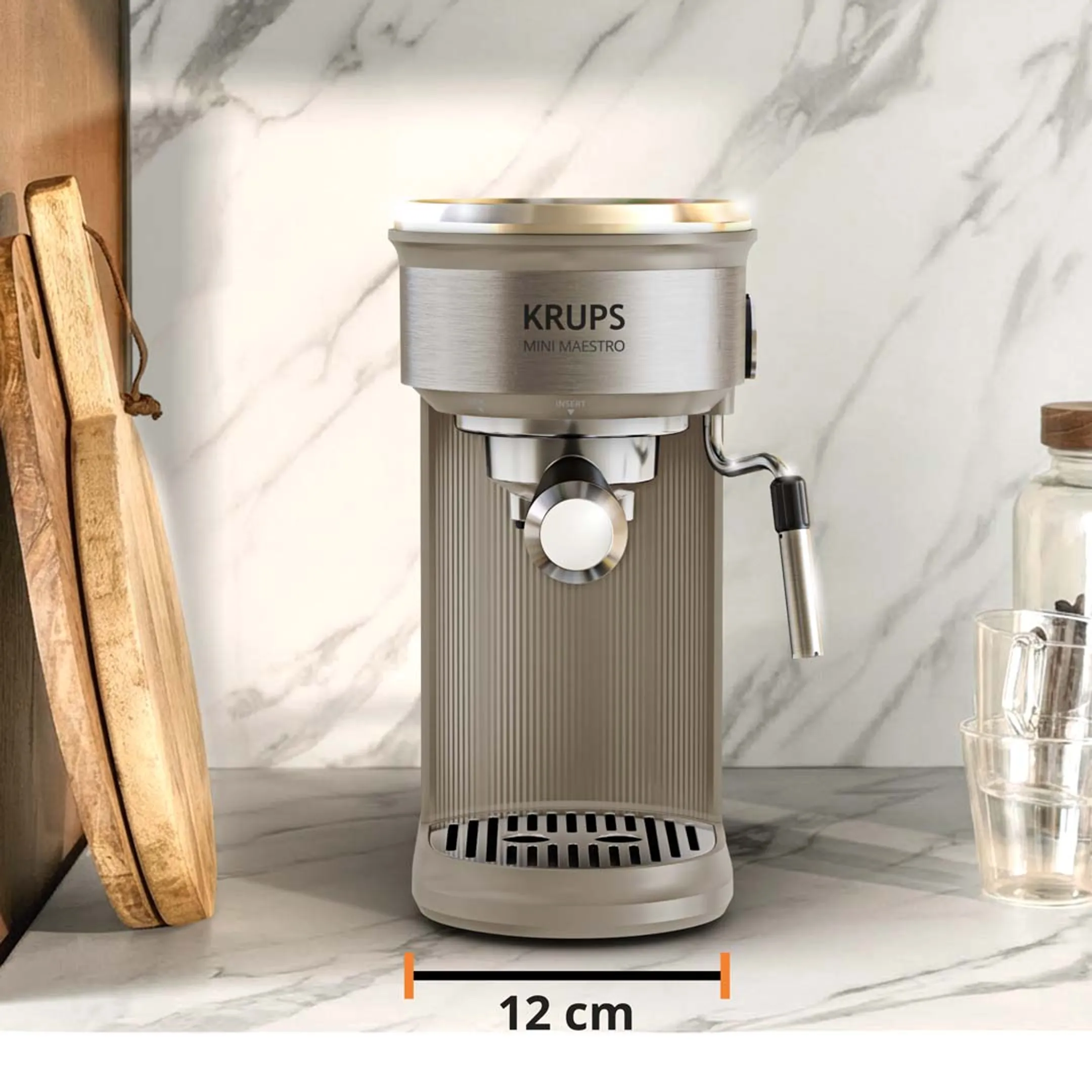 Machine à Expresso Mini Maestro XP350AE0 