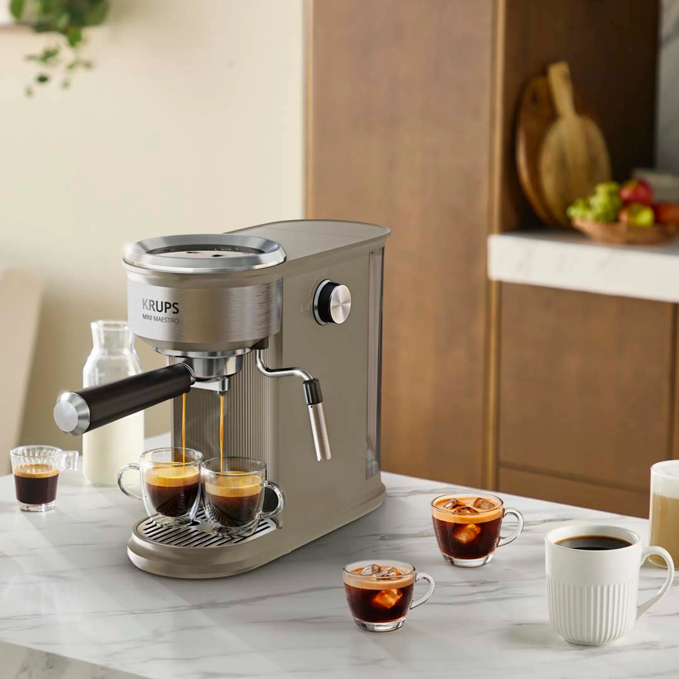 Machine à Expresso Mini Maestro XP350AE0 