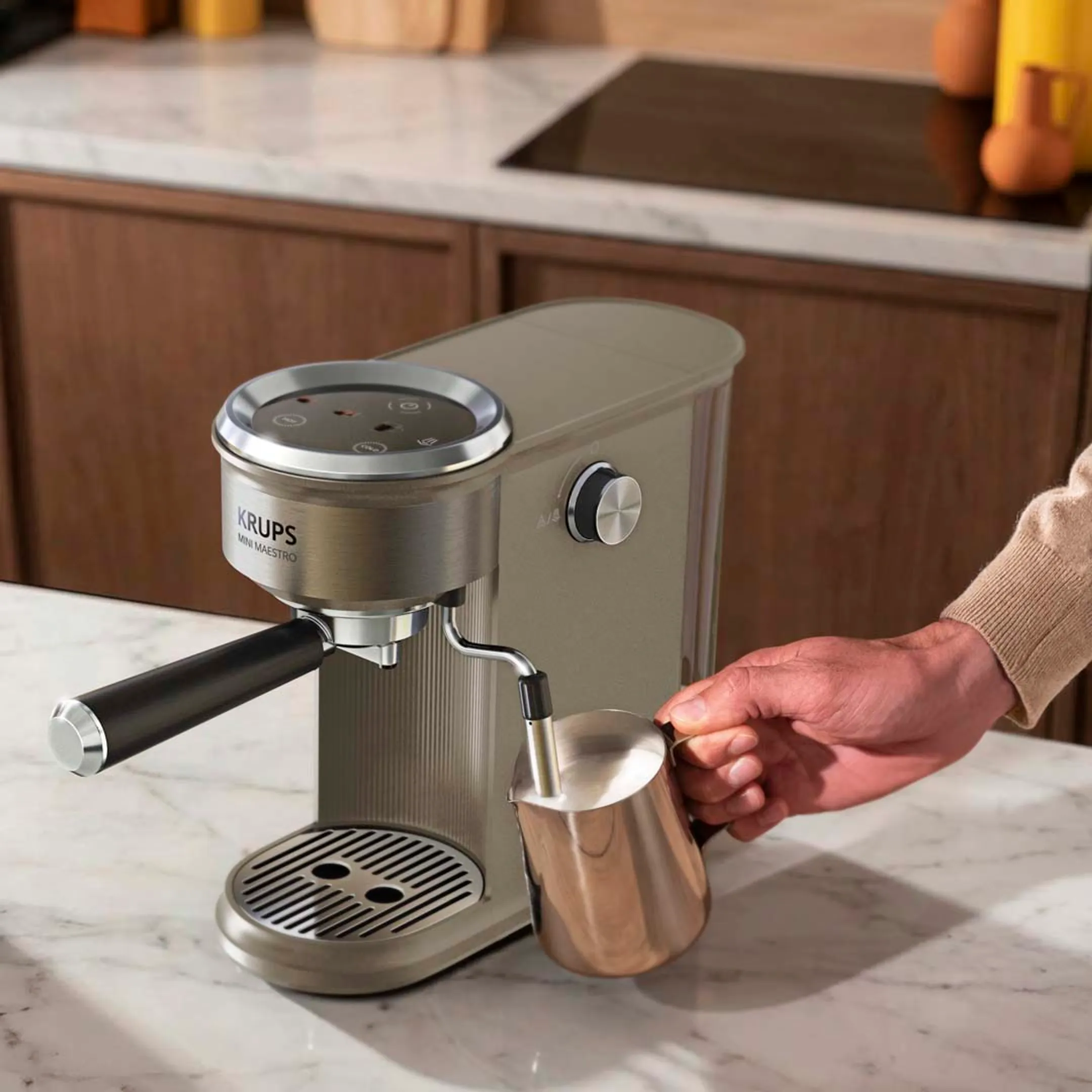 Machine à Expresso Mini Maestro XP350AE0 