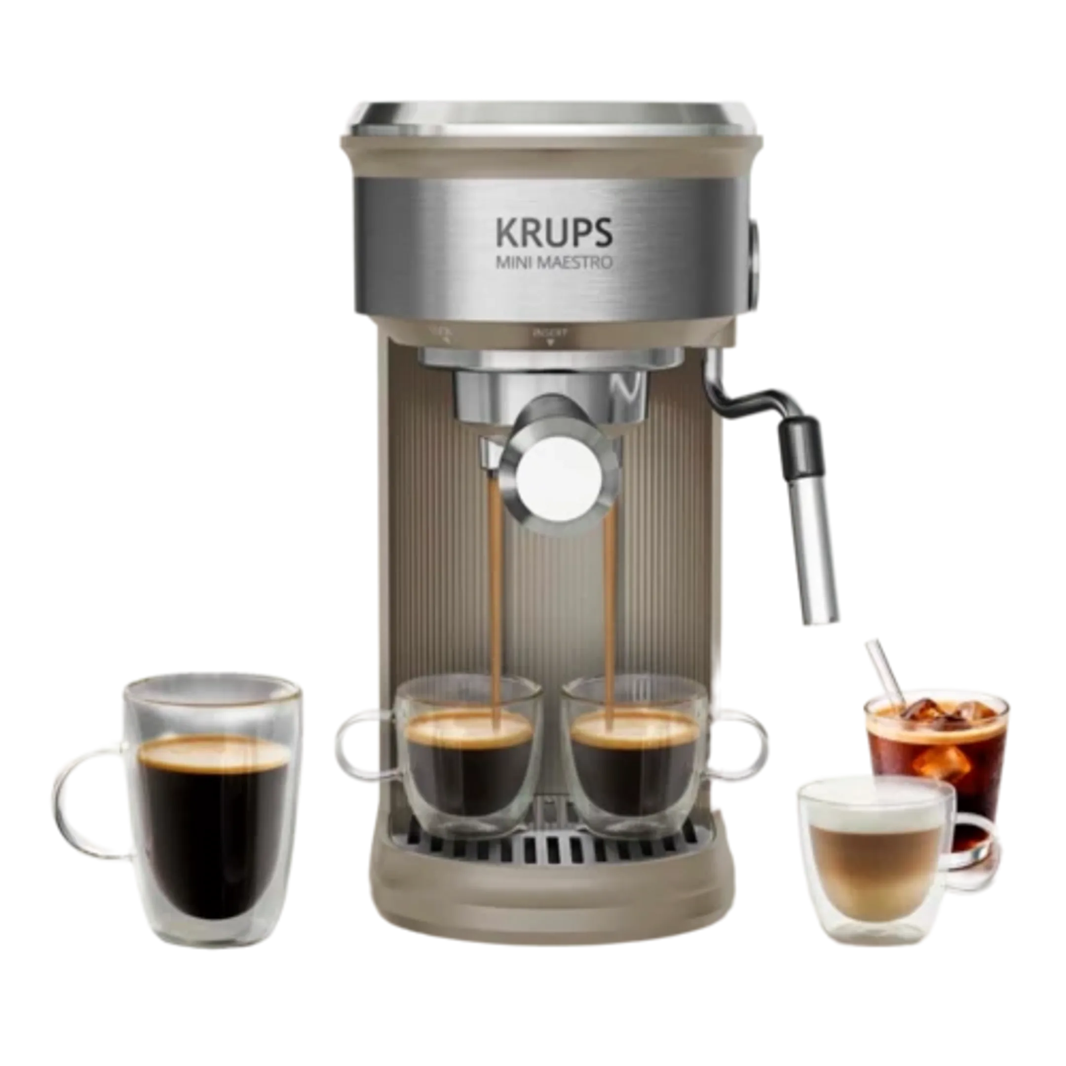 Machine à Expresso Mini Maestro XP350AE0