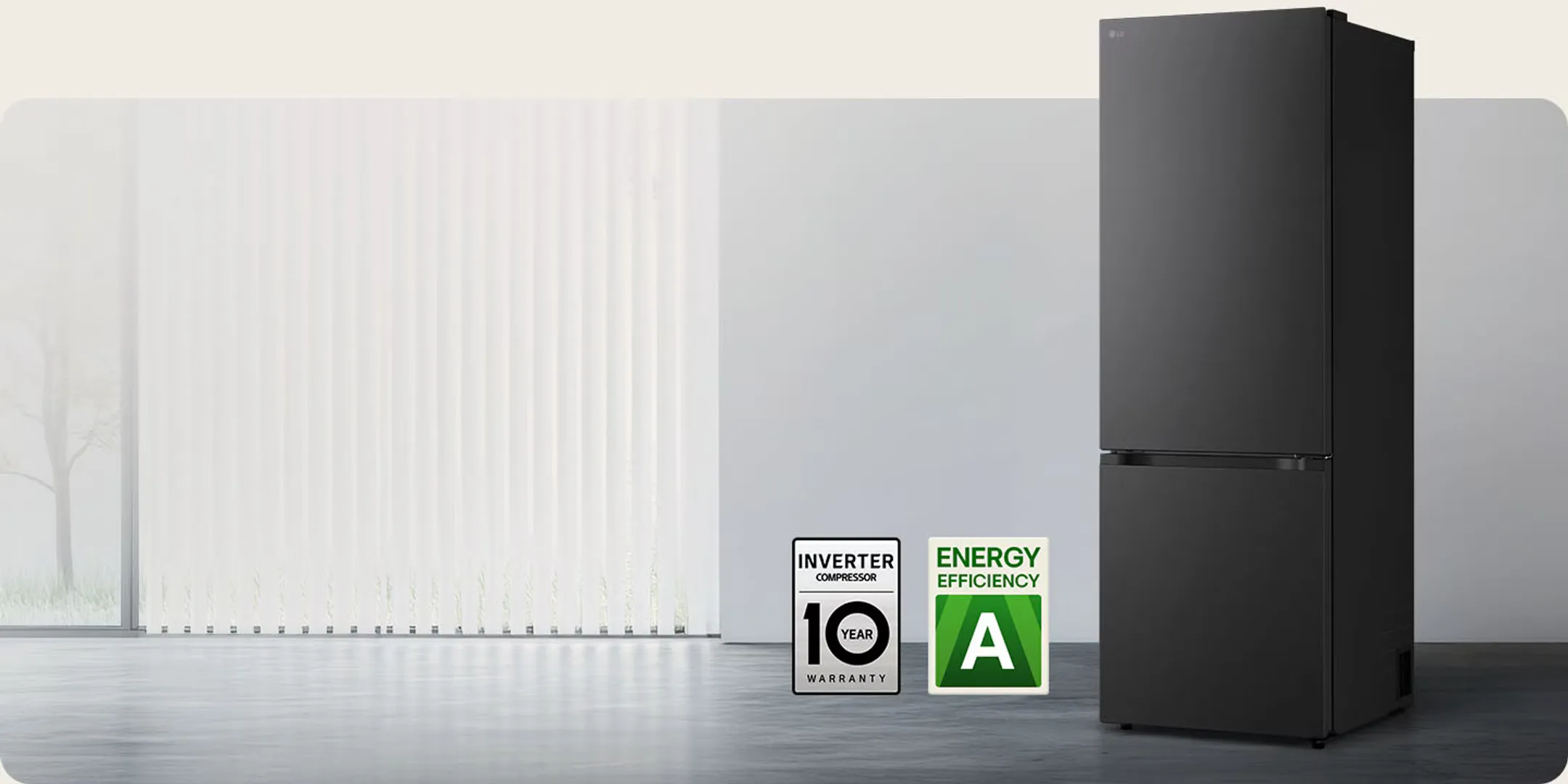 Frigo-congélateur GBBW322AEV