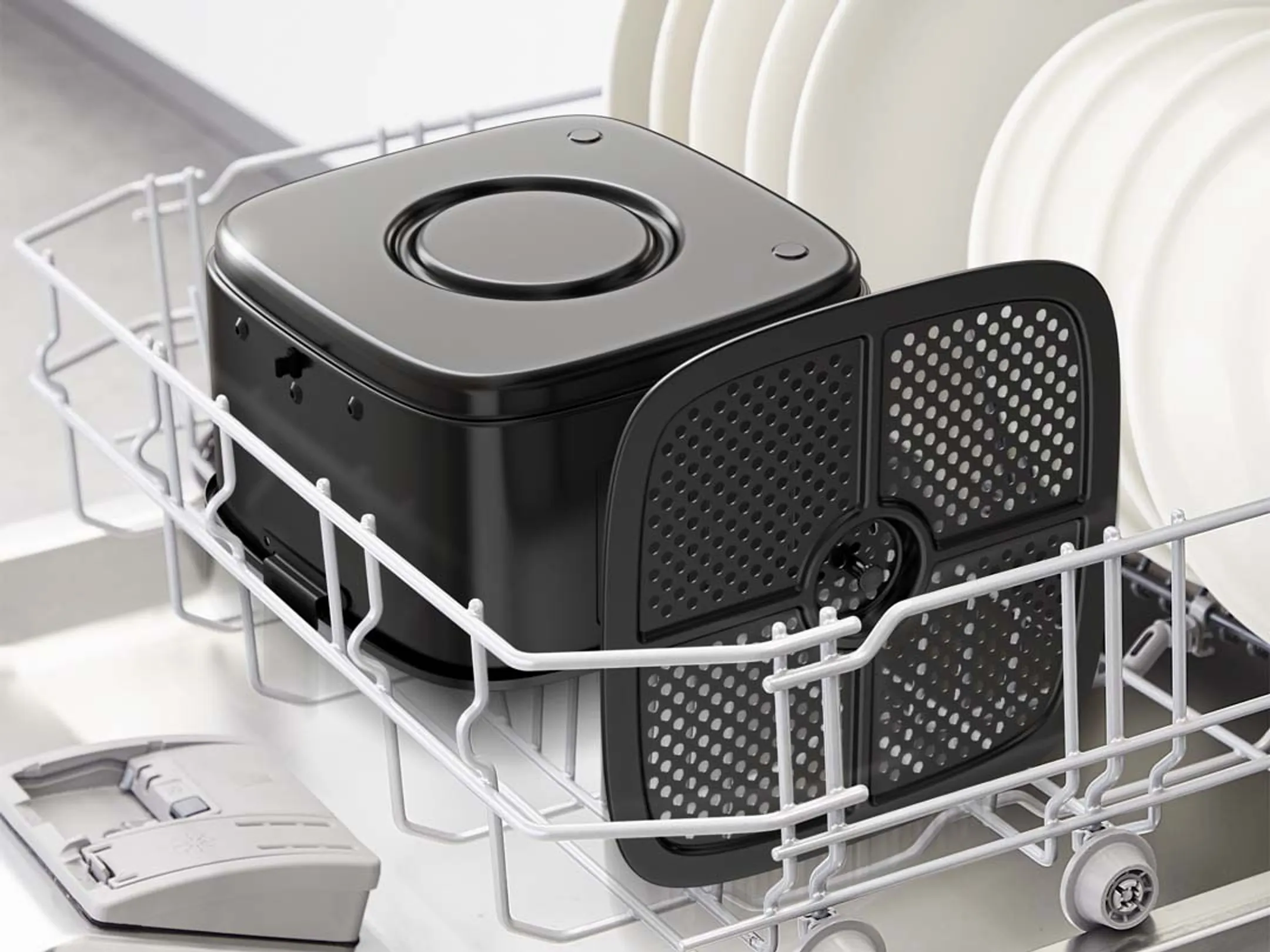 Airfryer Easy Fry Max EZ2468F0 