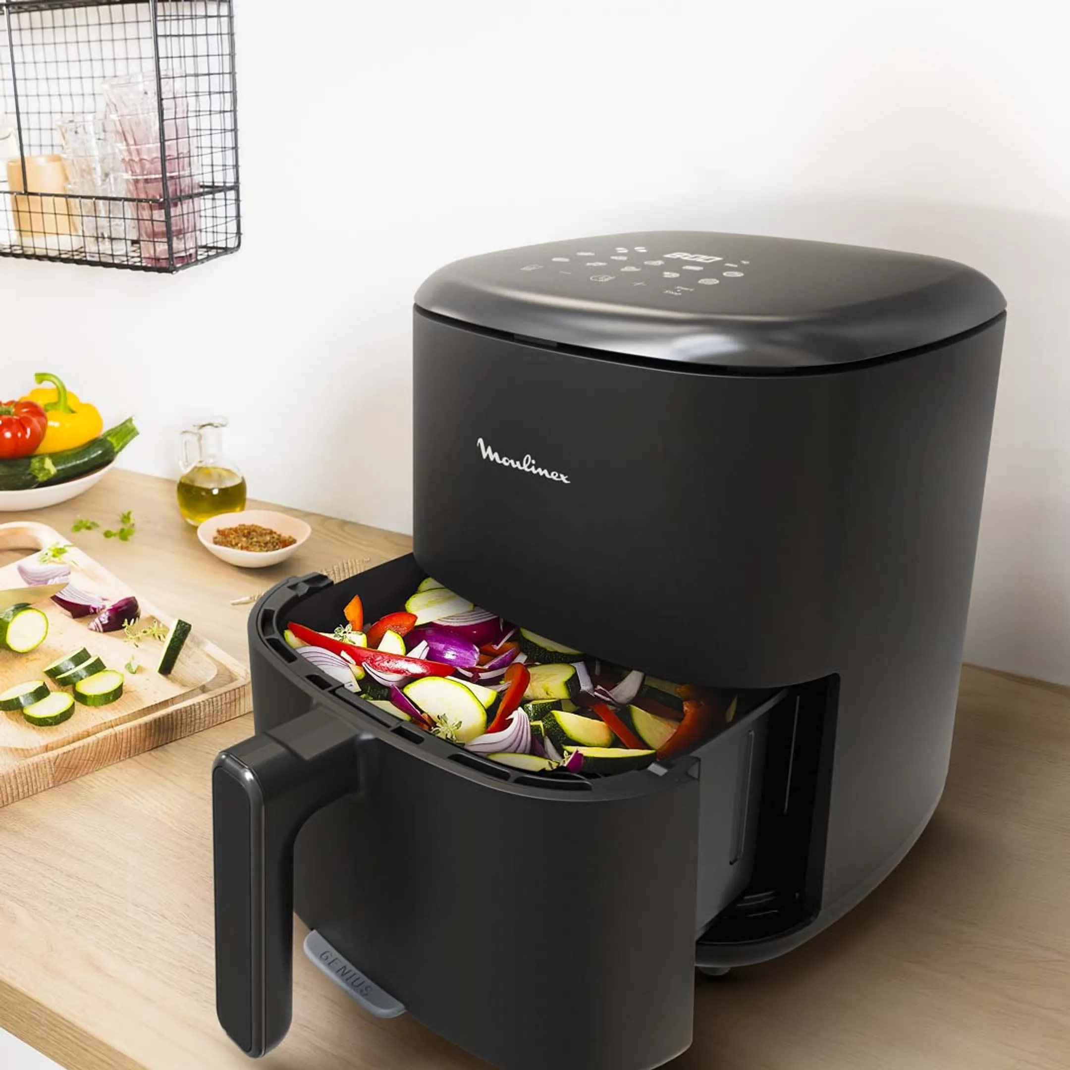 Airfryer Easy Fry Max EZ2468F0 