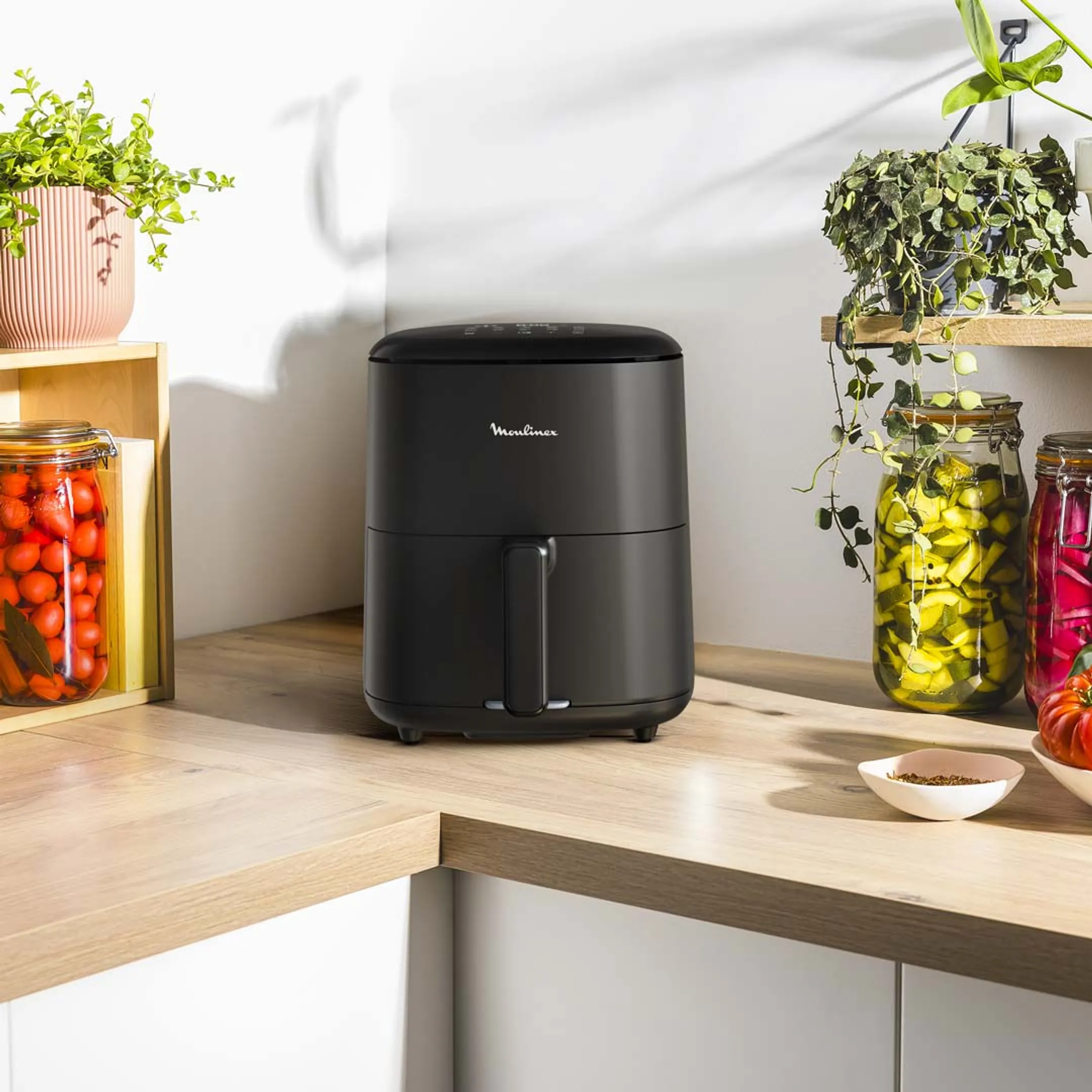 Airfryer Easy Fry Max EZ2468F0 