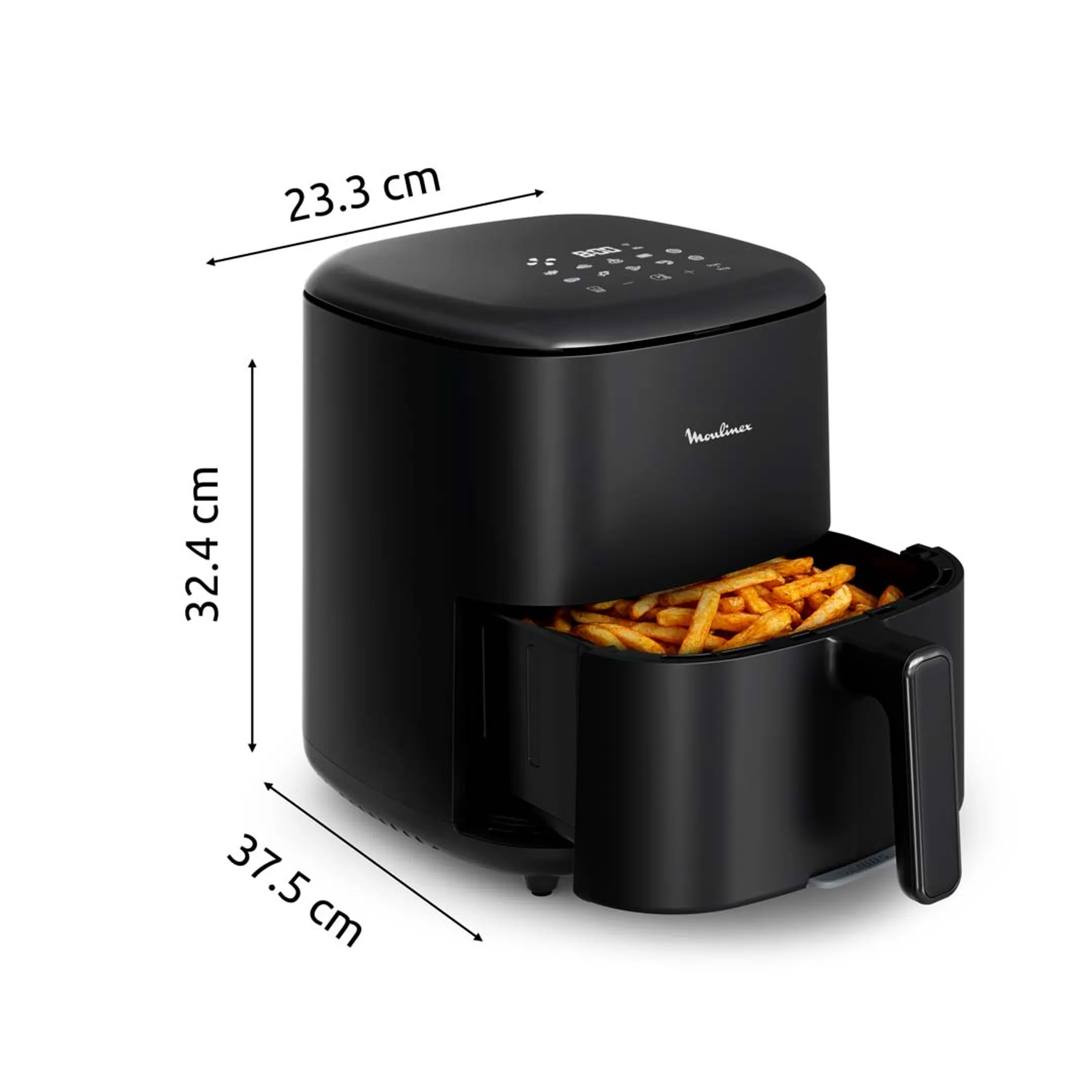 Airfryer Easy Fry Max EZ2468F0 