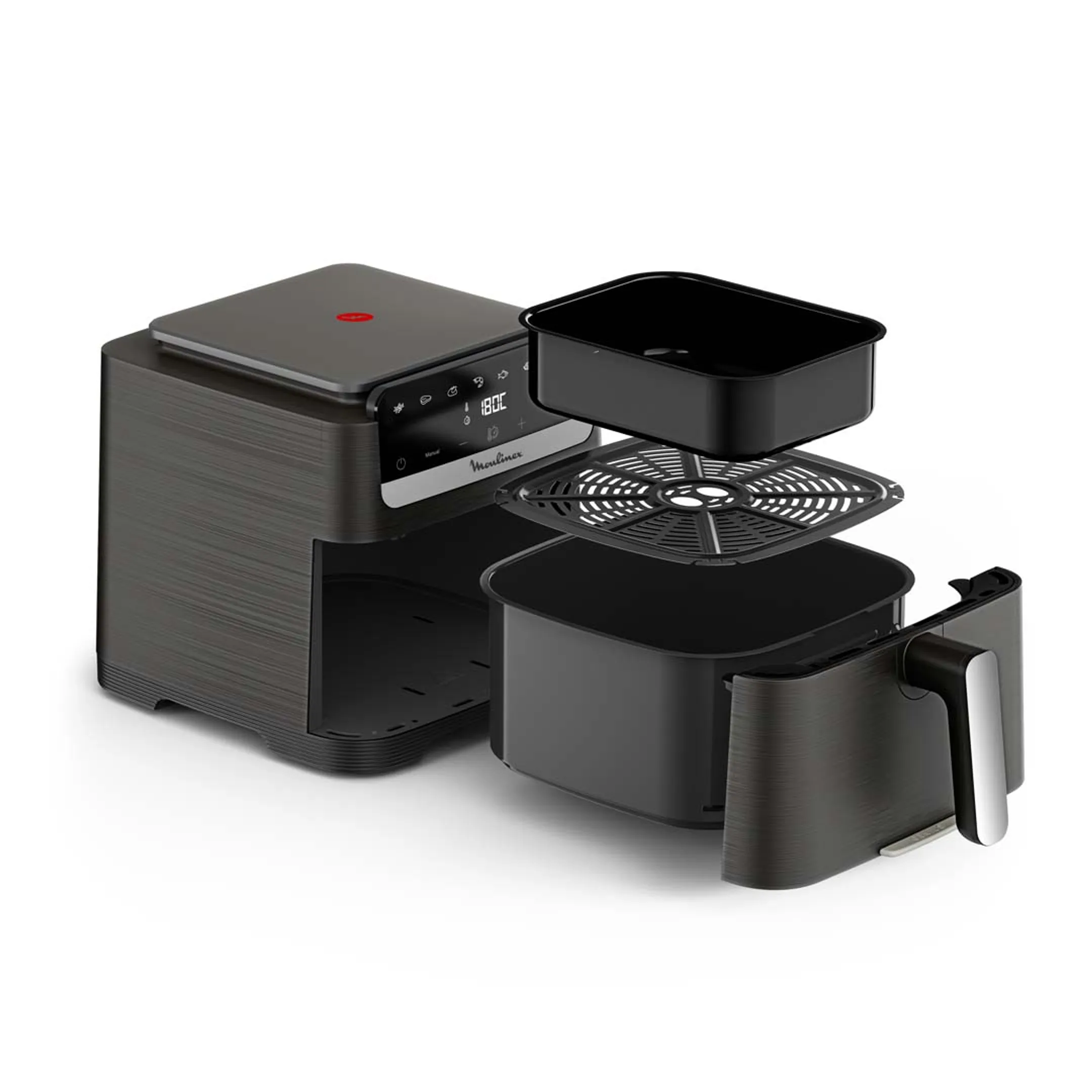 Airfryer Easy Fry Mega Compact XL EZ866HF1 
