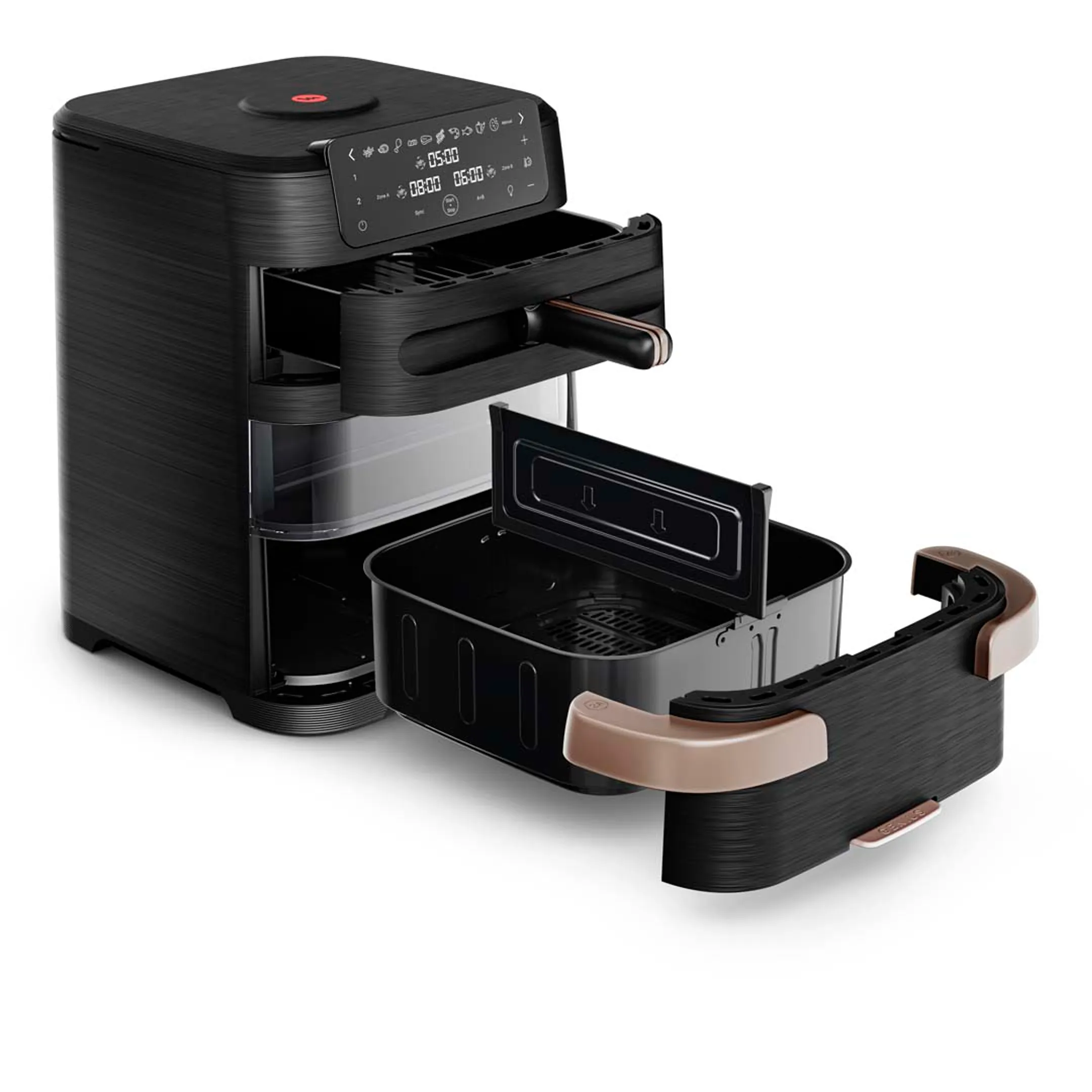 Airfryer Ever Fry Trio EZ968FF0