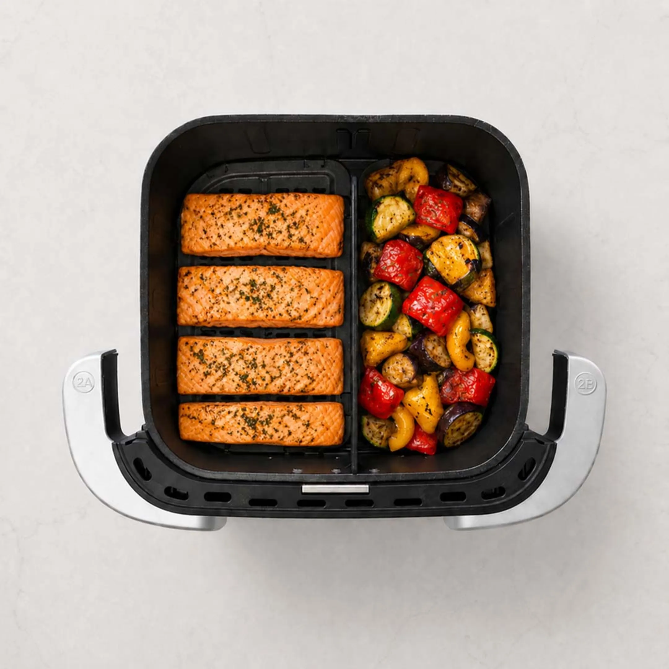Airfryer Ever Fry Trio EZ968FF0