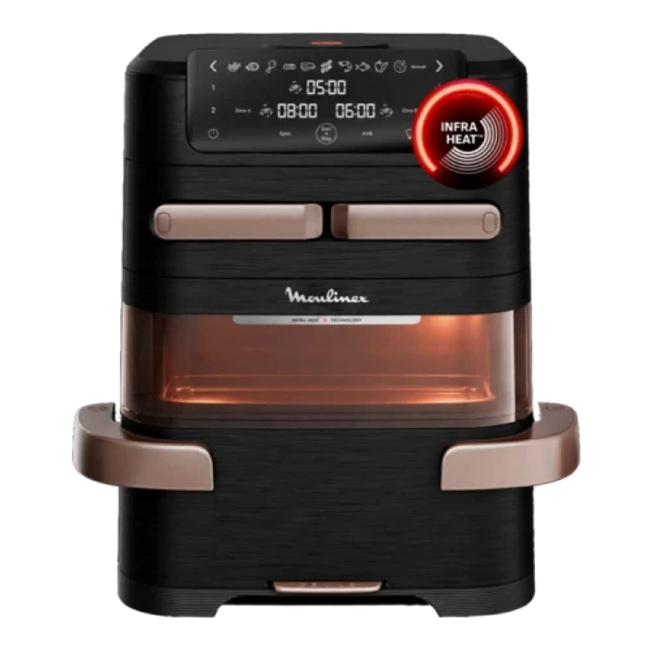 Airfryer Ever Fry Trio EZ968FF0