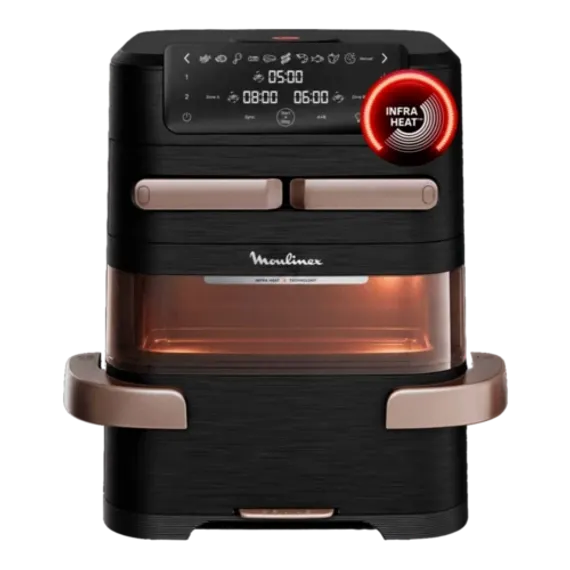 Airfryer Ever Fry Trio EZ968FF0