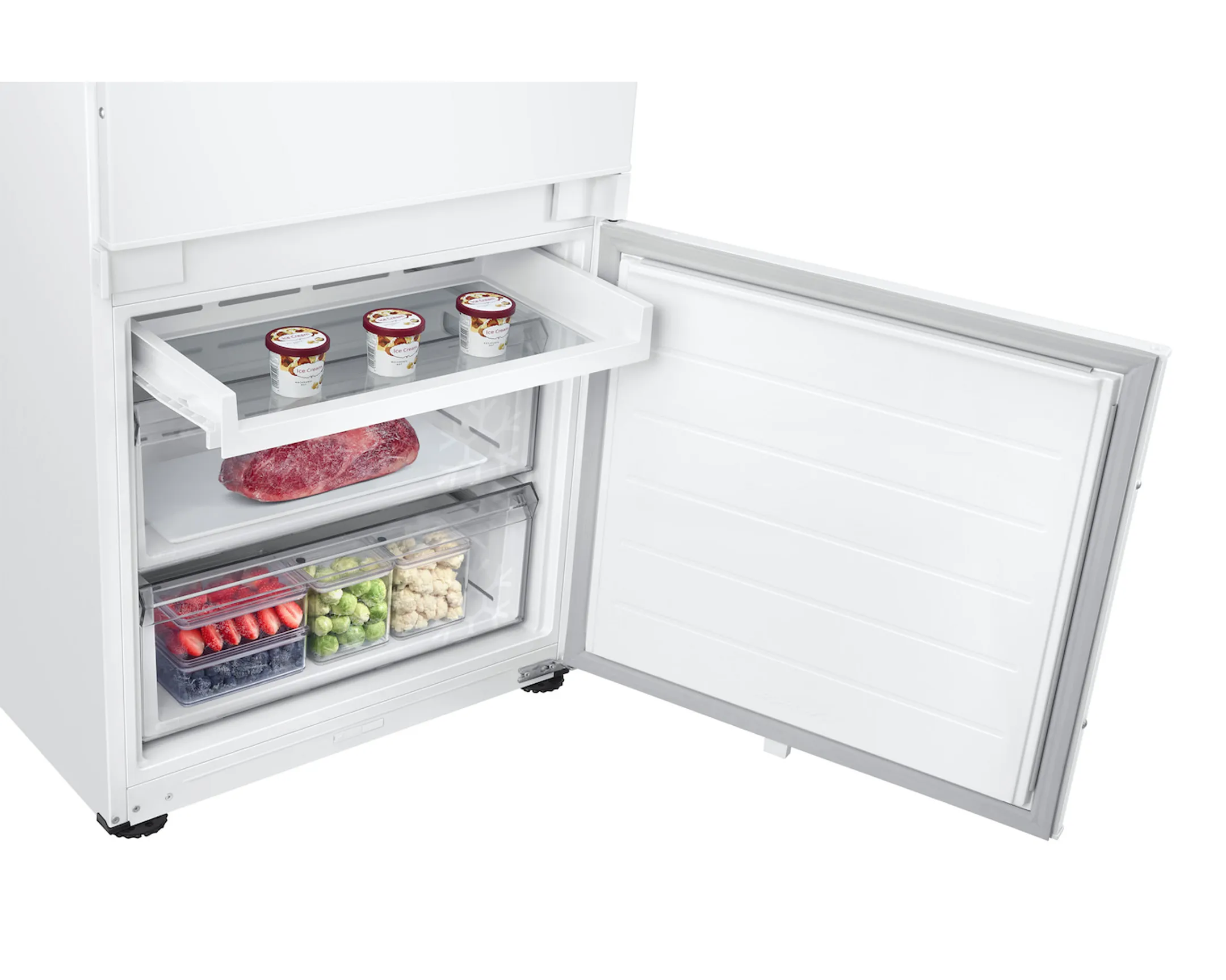 Inbouw koelkast met diepvries BRB38G705DWWEF