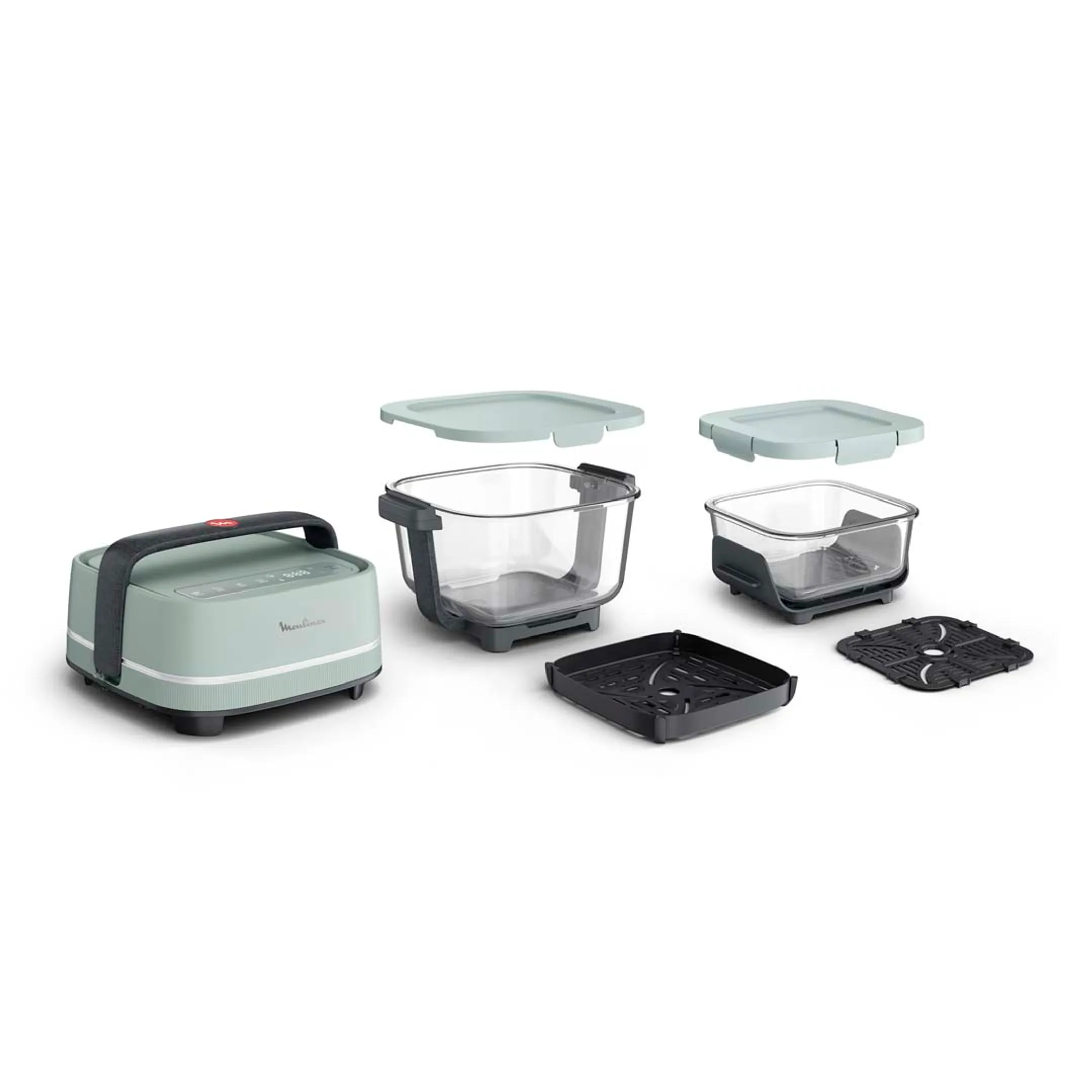 Airfryer Crisp & Go FY7014E0