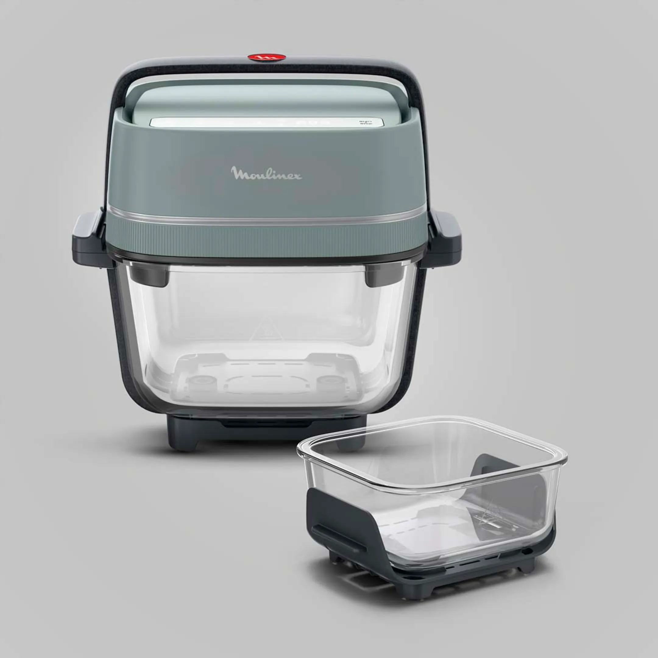 Airfryer Crisp & Go FY7014E0