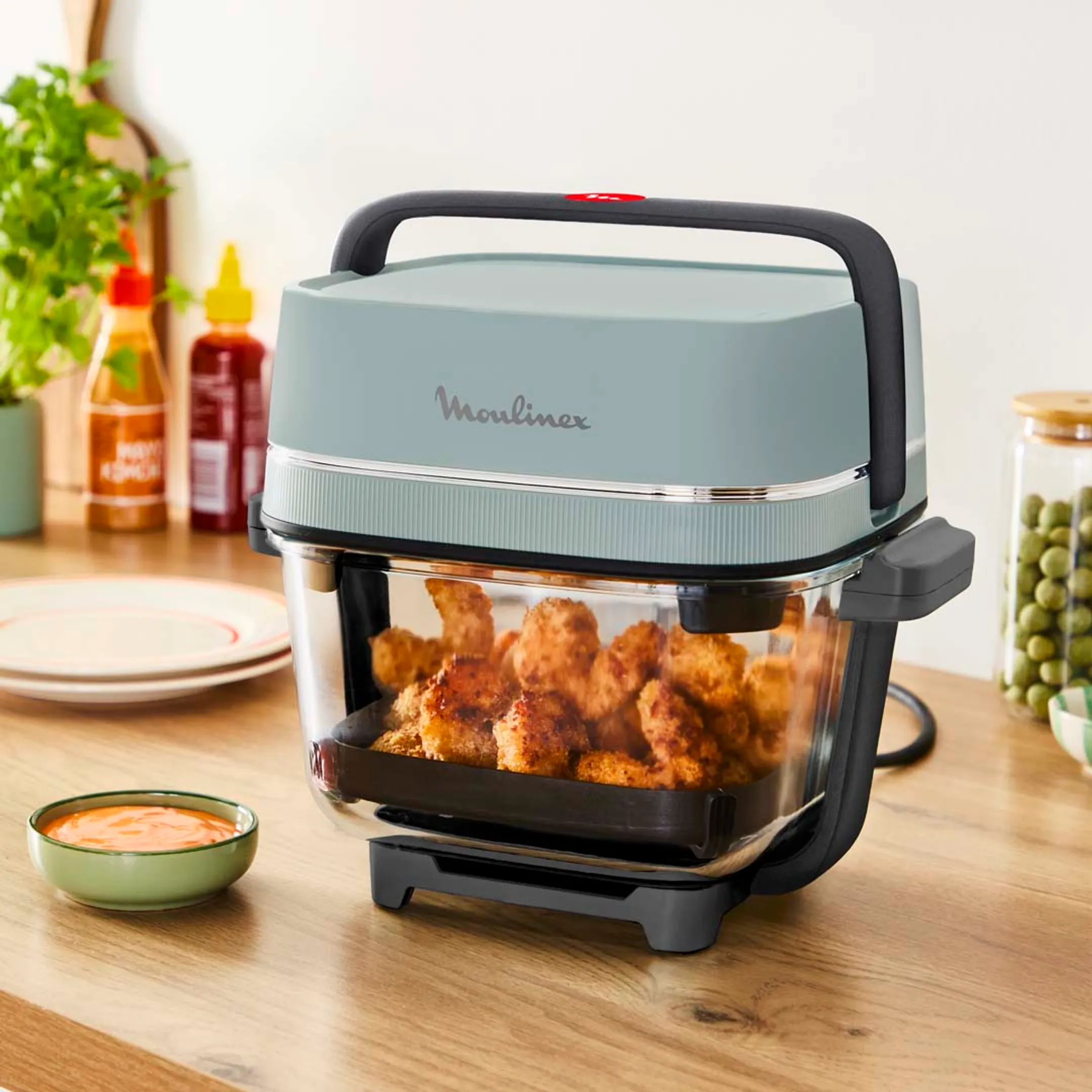 Airfryer Crisp & Go FY7014E0